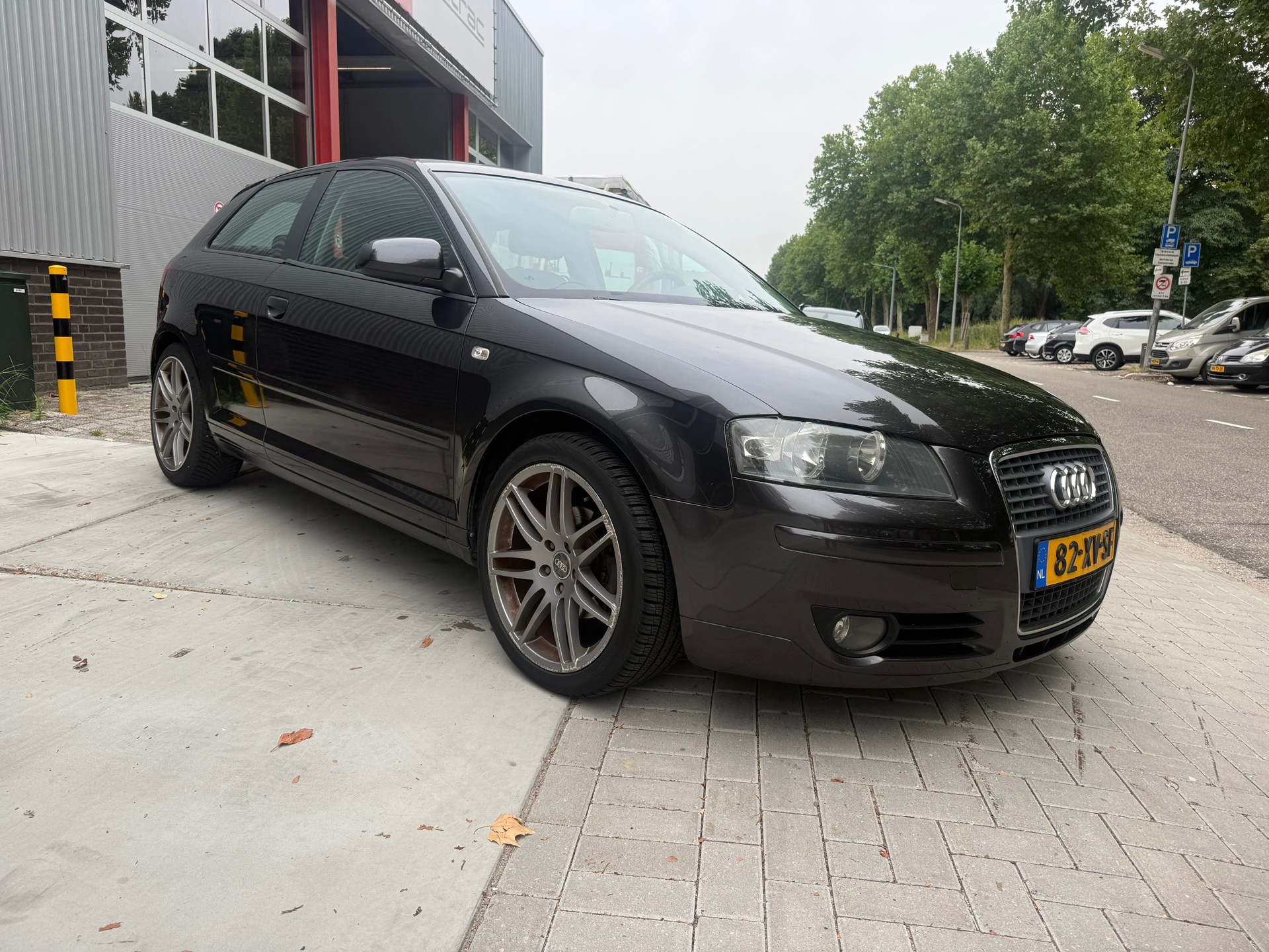 Foto van Audi Audi A3