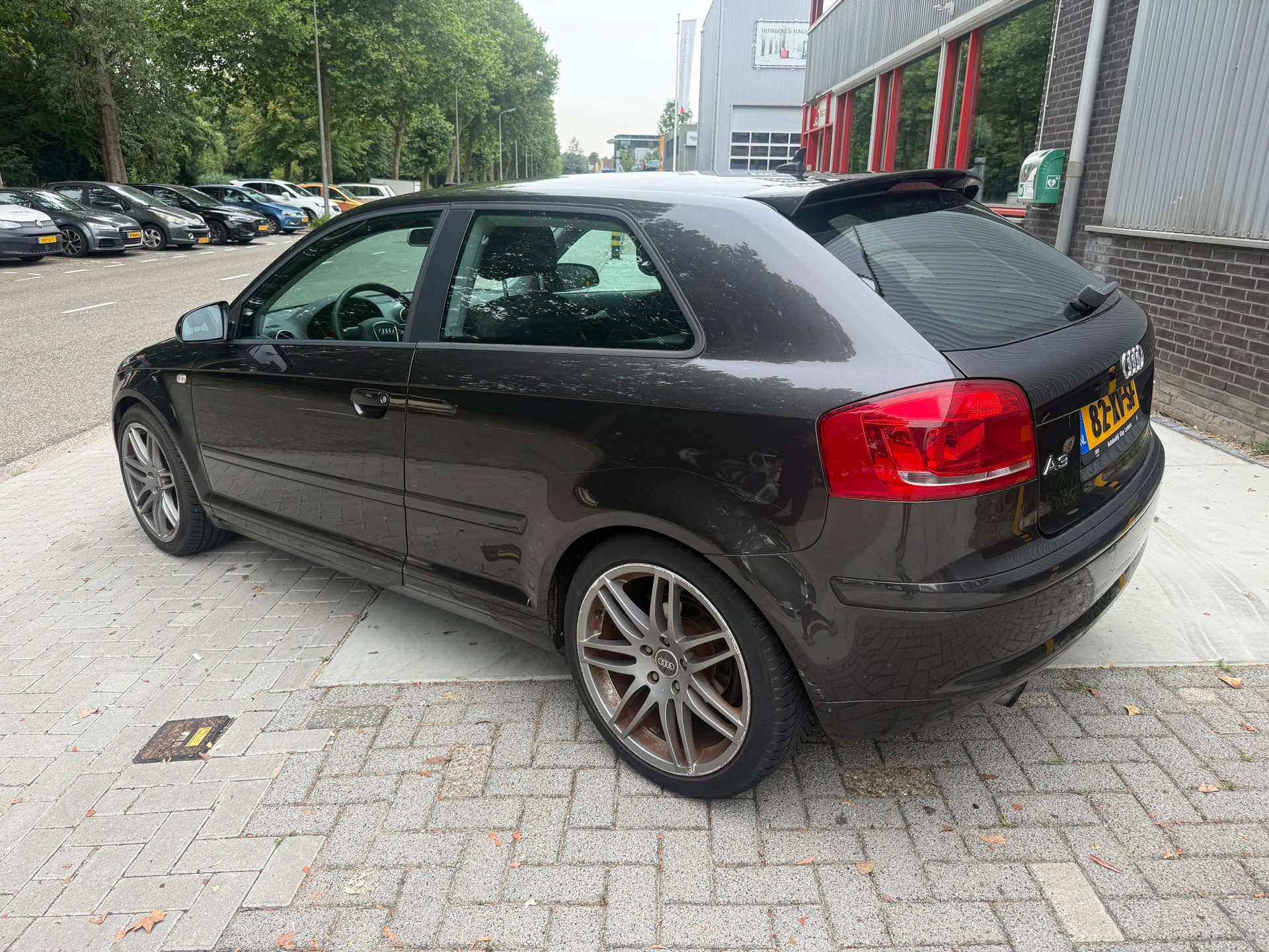Foto van Audi Audi A3