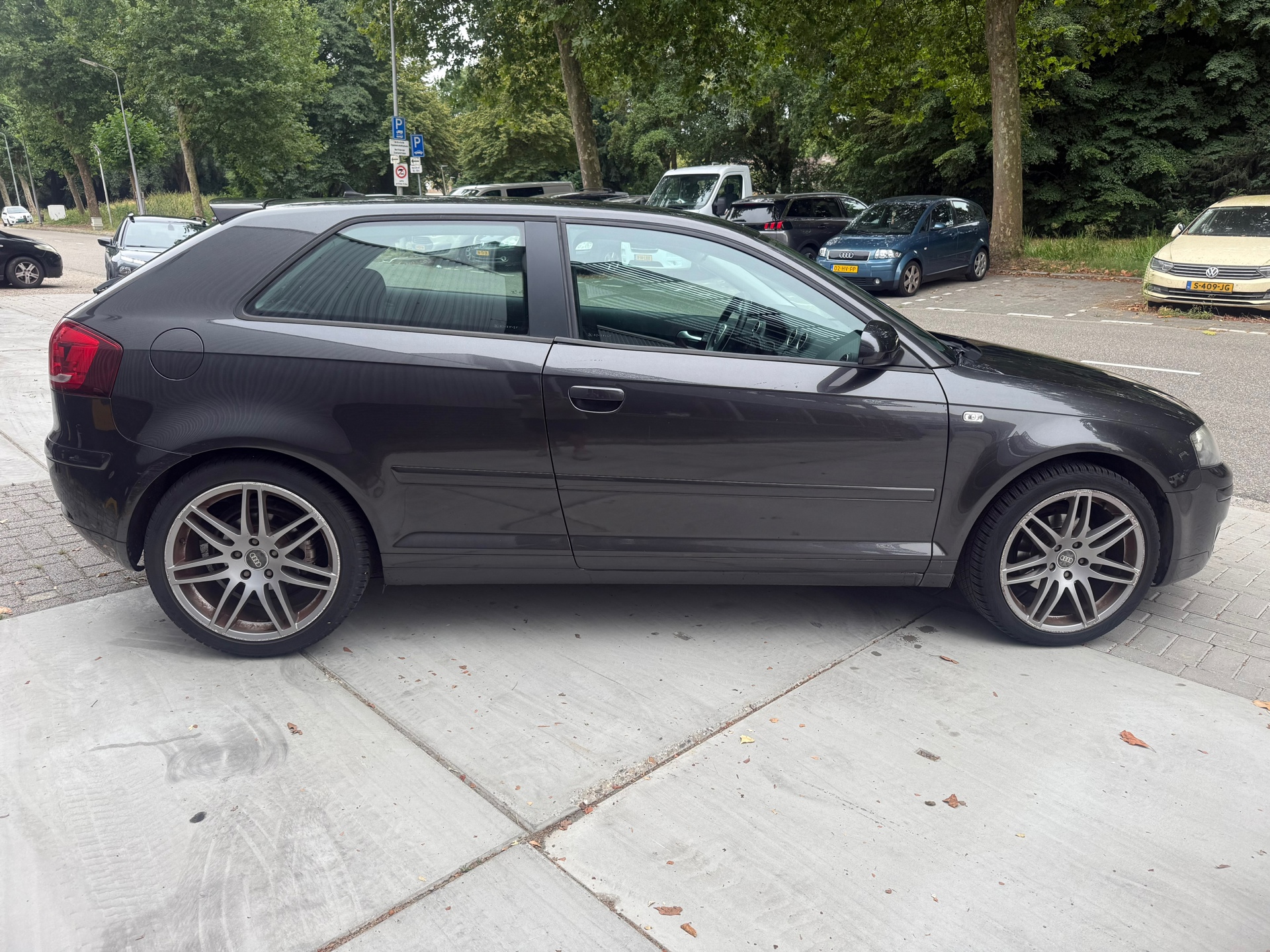 Foto van Audi Audi A3