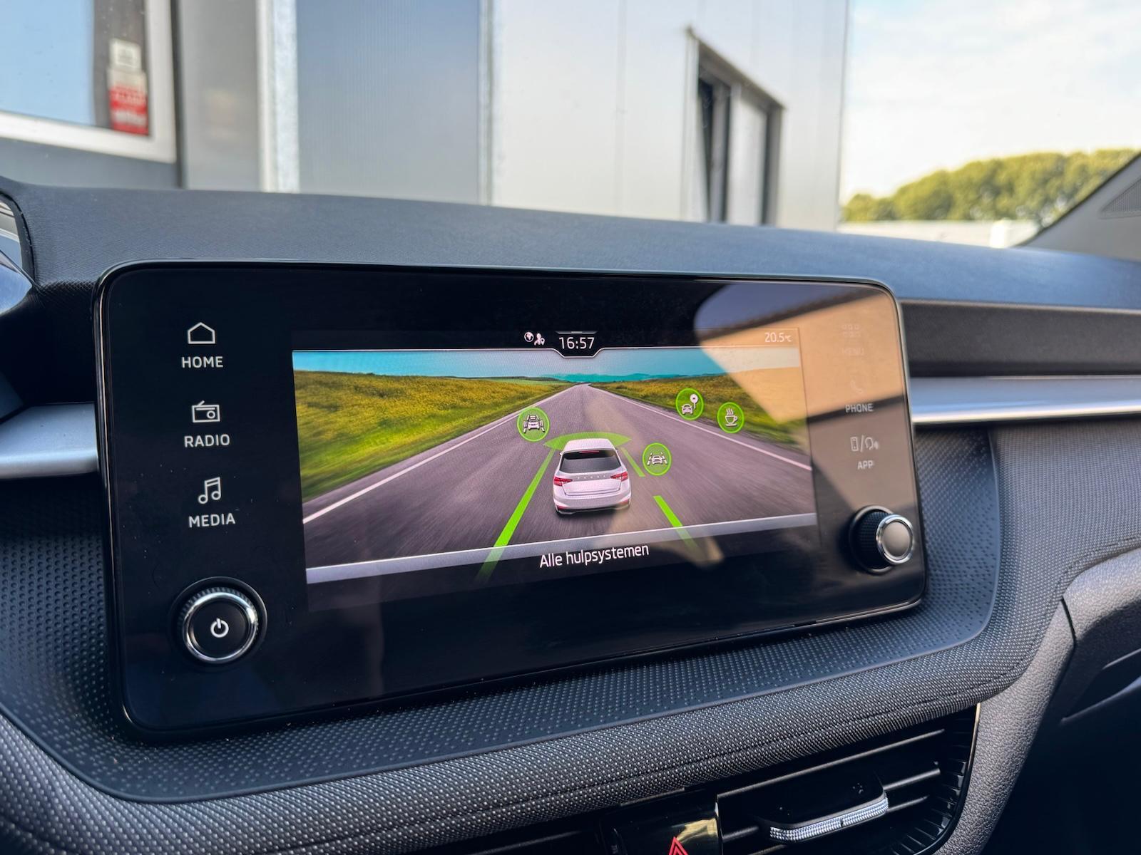 Foto van Skoda Fabia