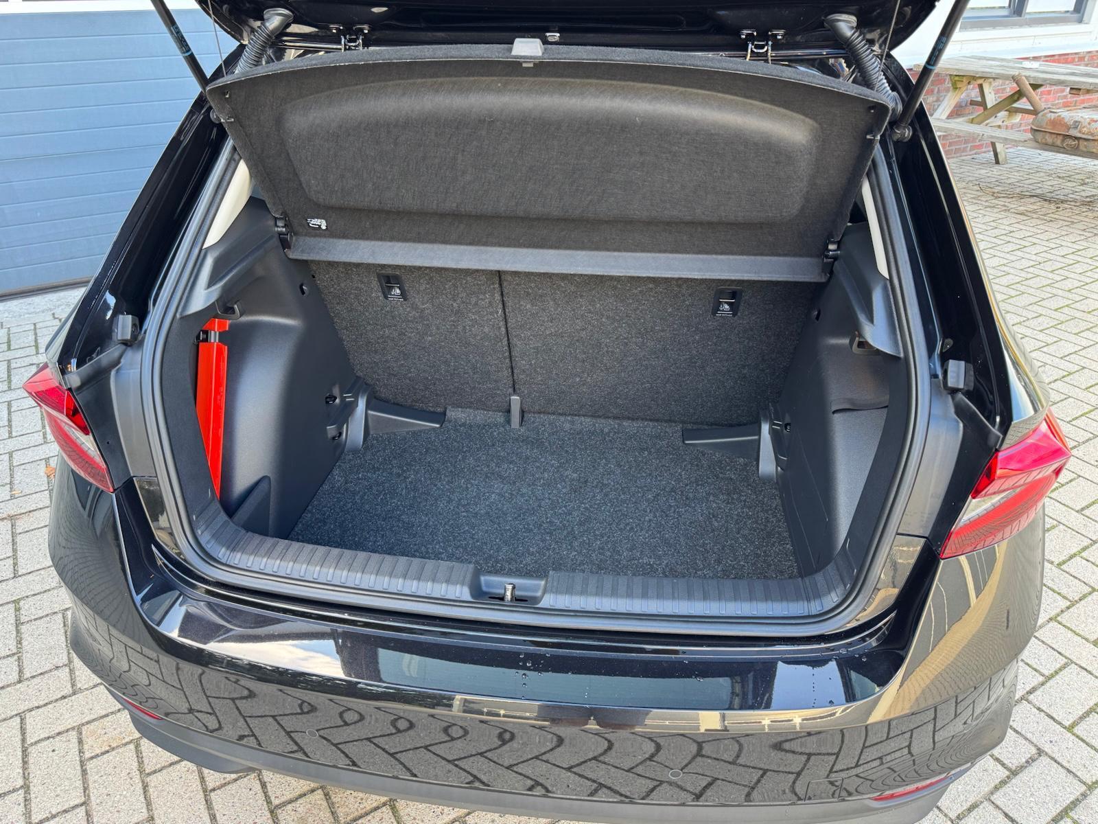 Foto van Skoda Fabia
