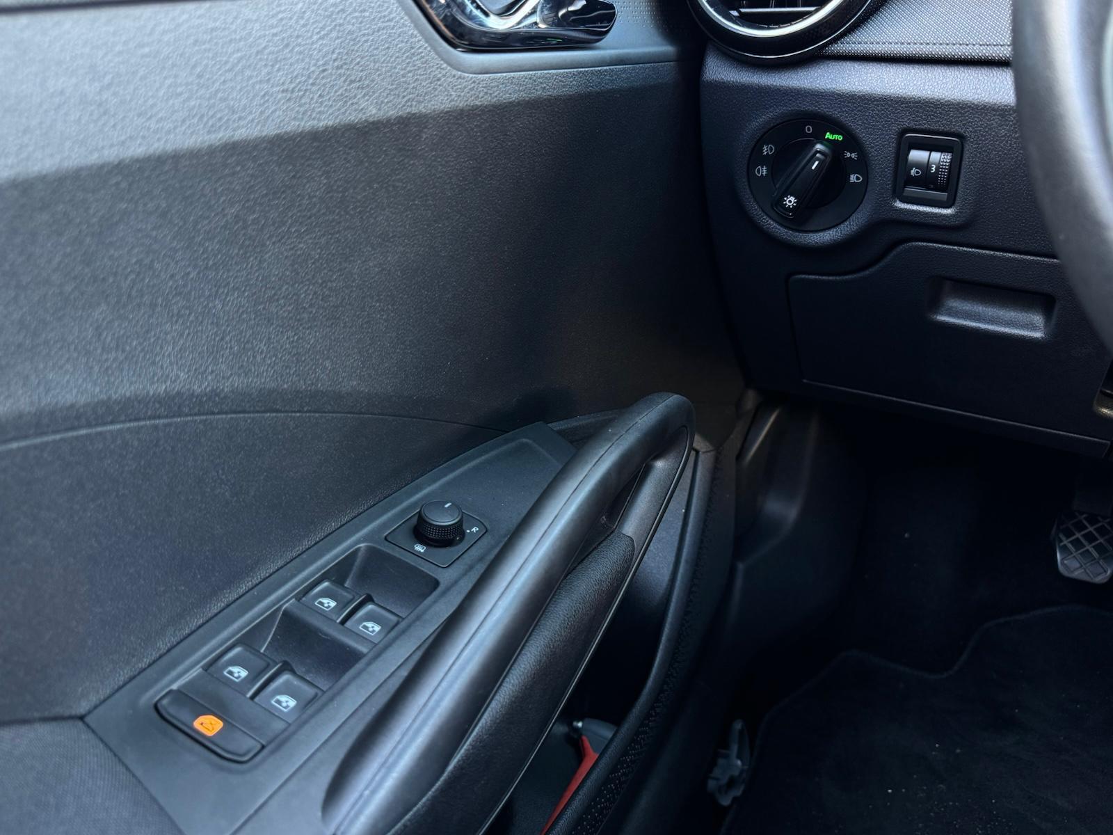 Foto van Skoda Fabia