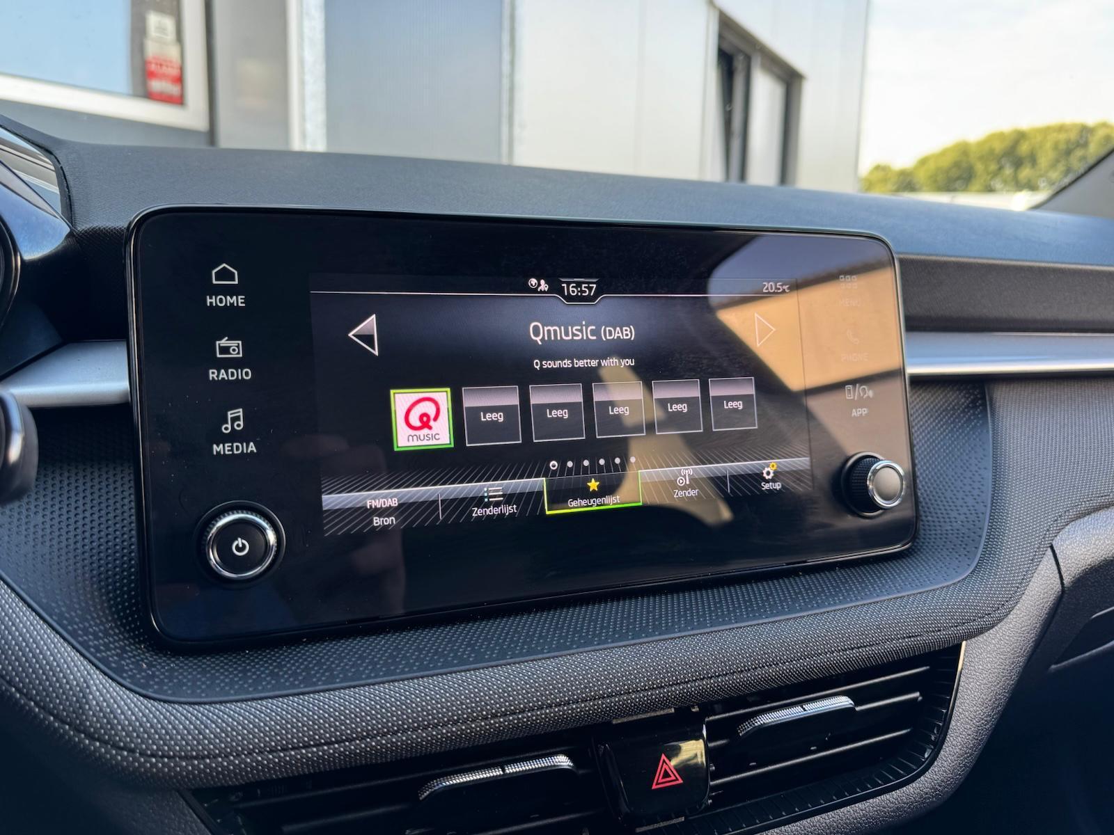Foto van Skoda Fabia