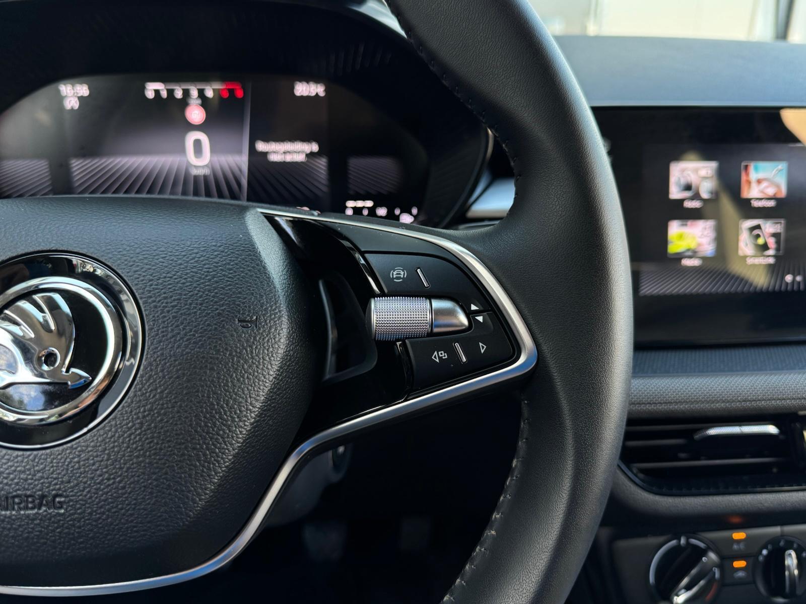 Foto van Skoda Fabia