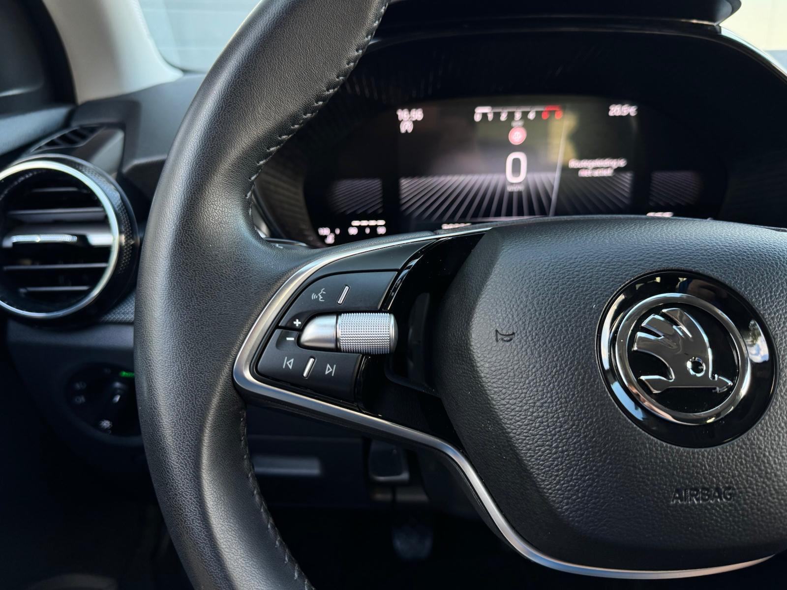 Foto van Skoda Fabia