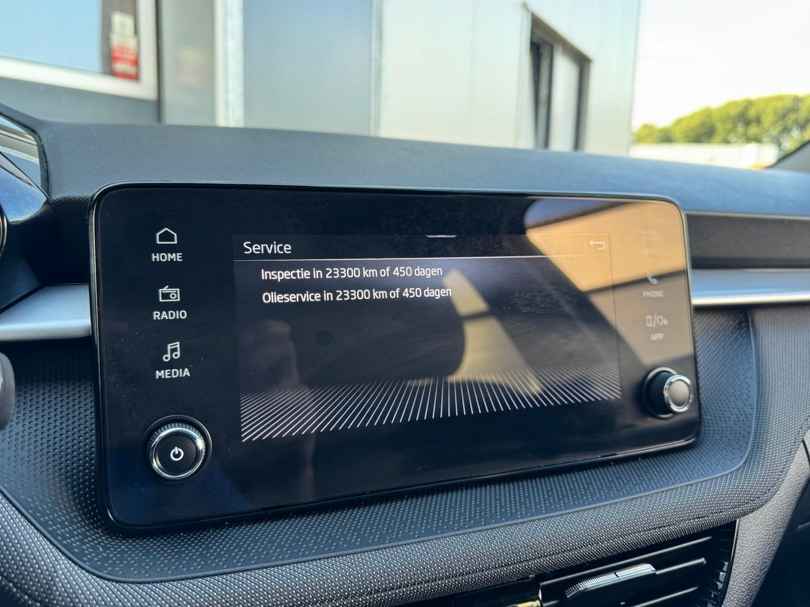 Foto van Skoda Fabia