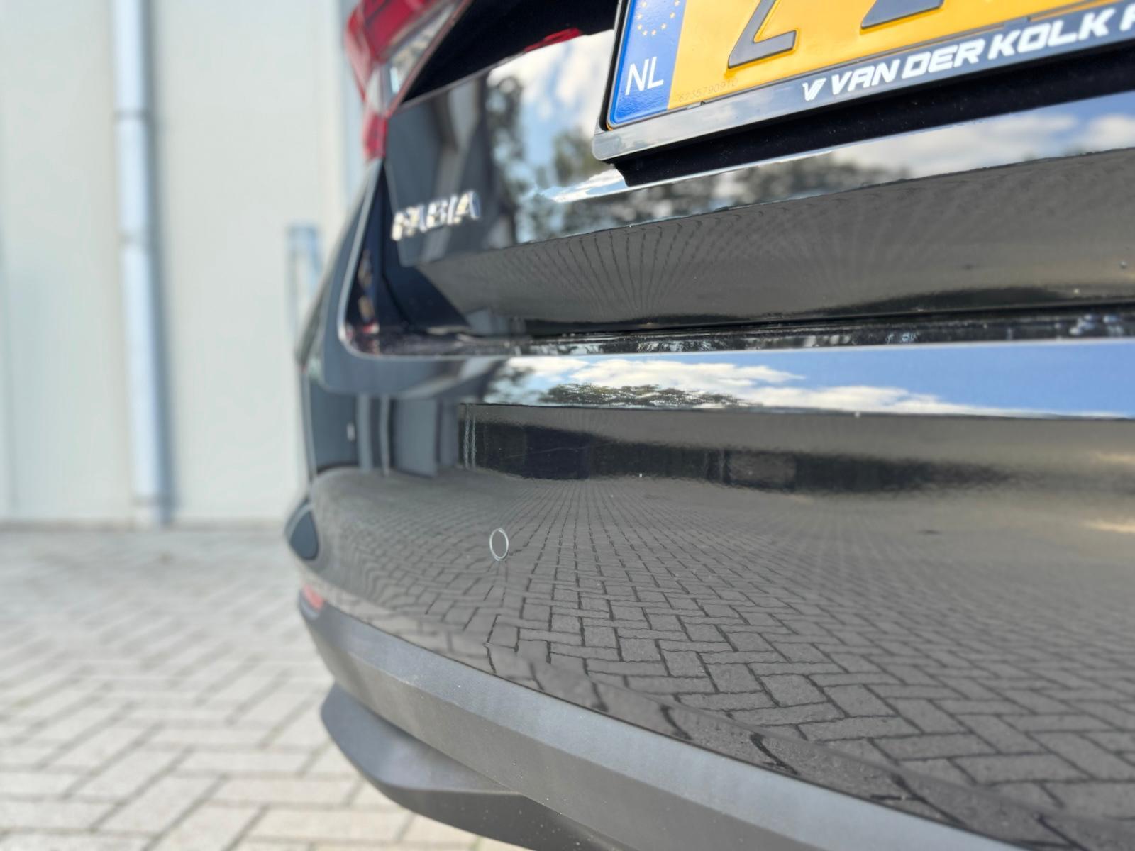 Foto van Skoda Fabia