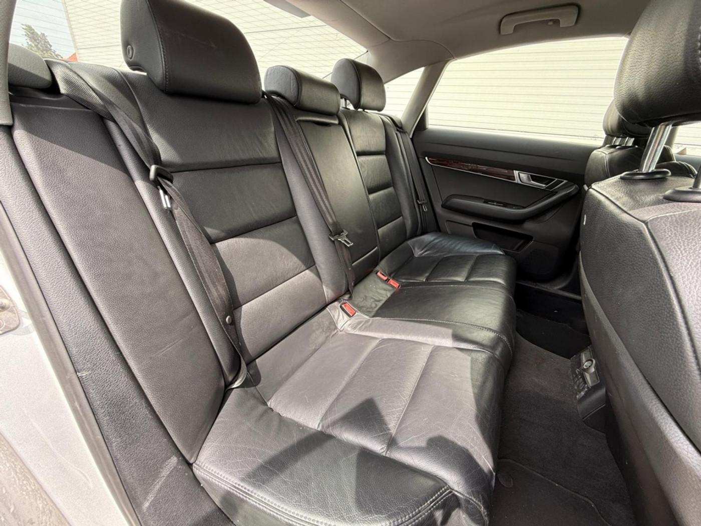 Foto van Audi Audi A6
