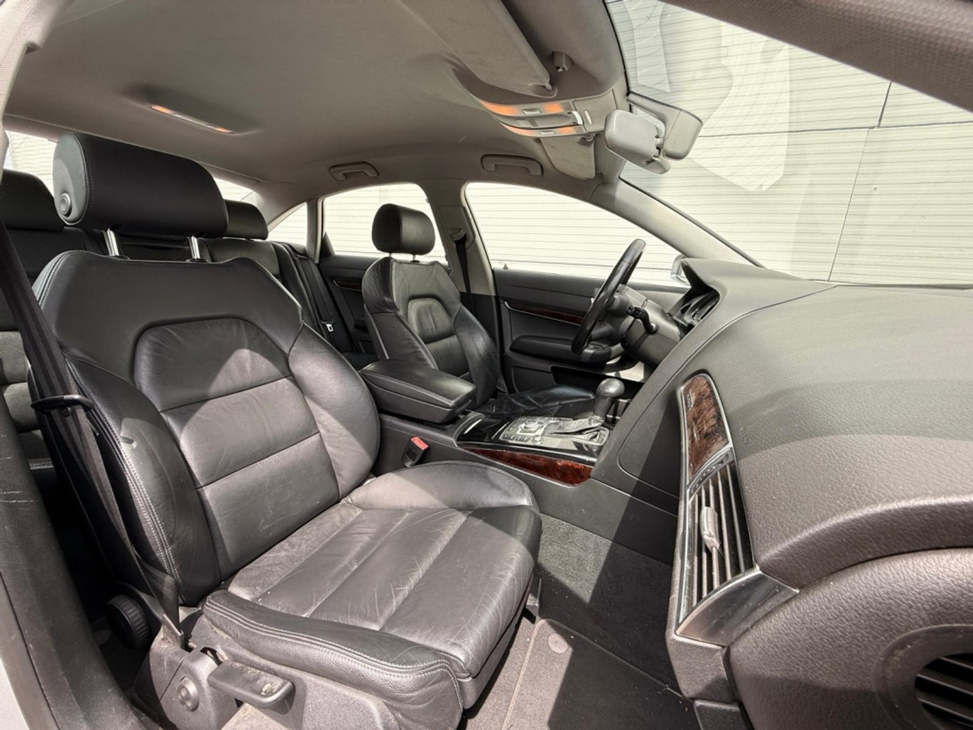 Foto van Audi Audi A6