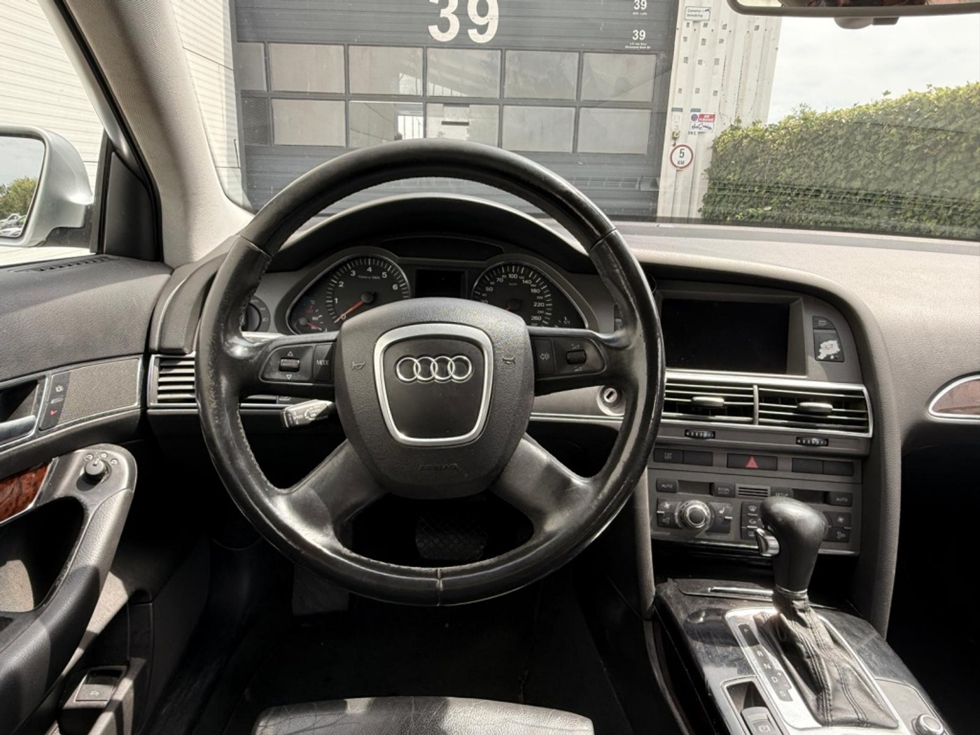 Foto van Audi Audi A6