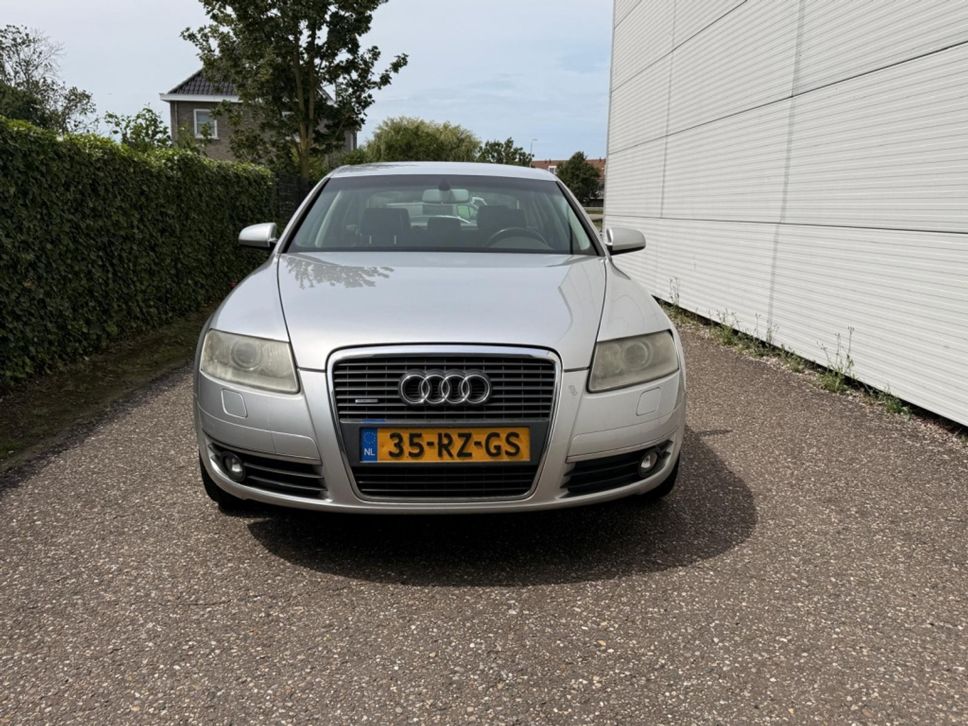 Foto van Audi Audi A6