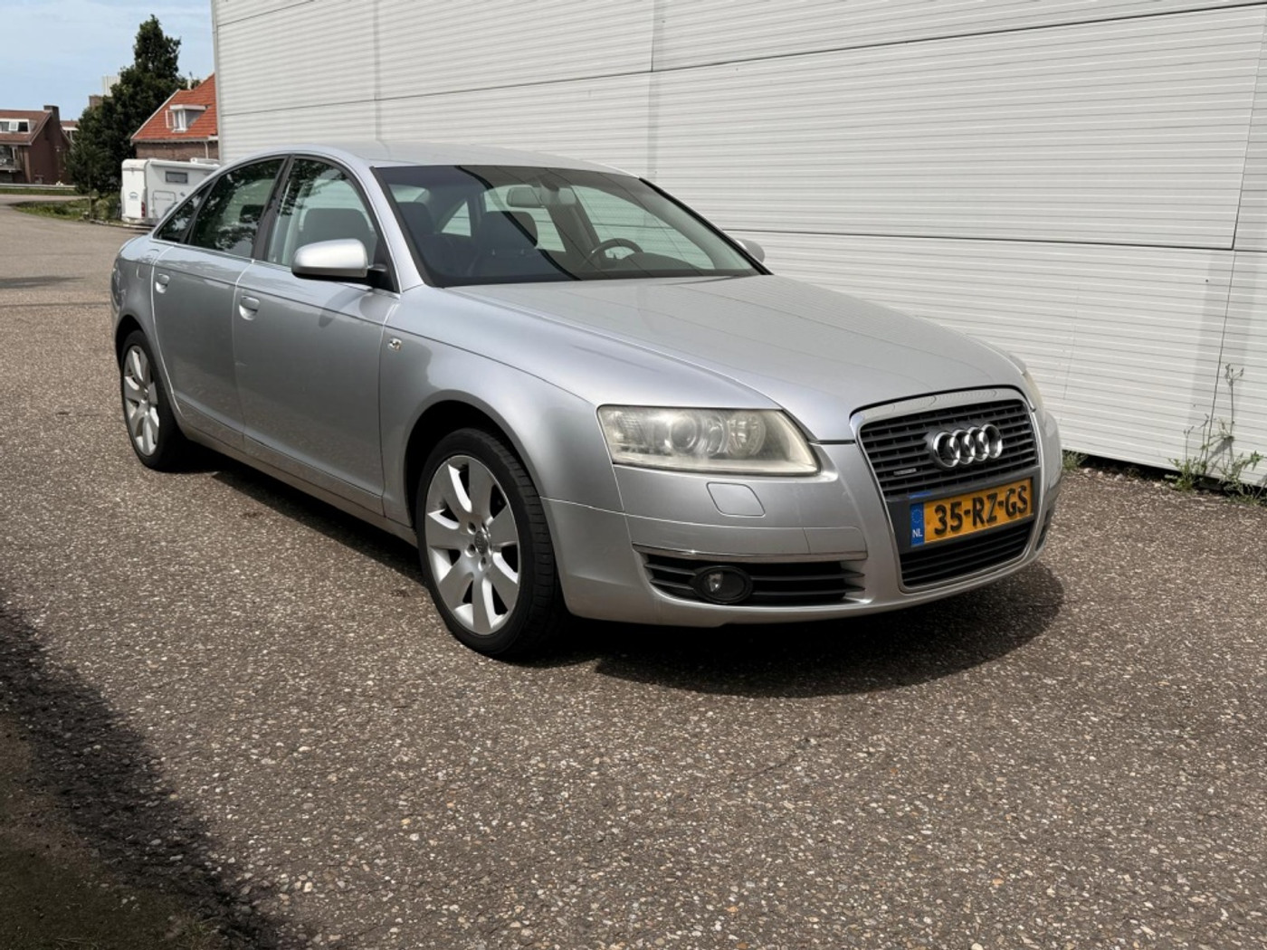 Foto van Audi Audi A6