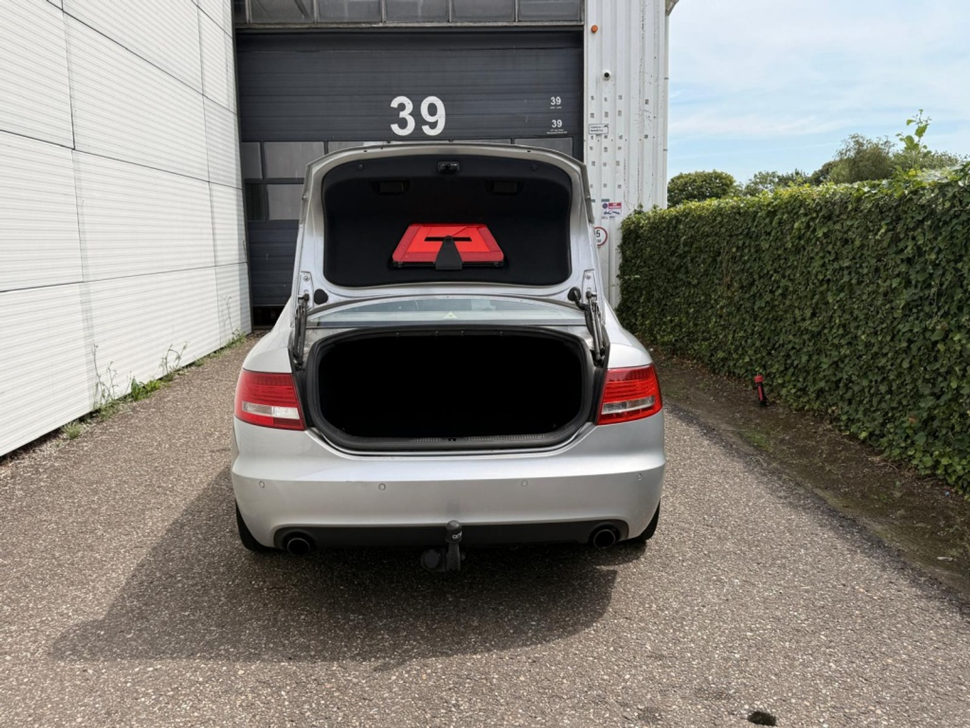 Foto van Audi Audi A6