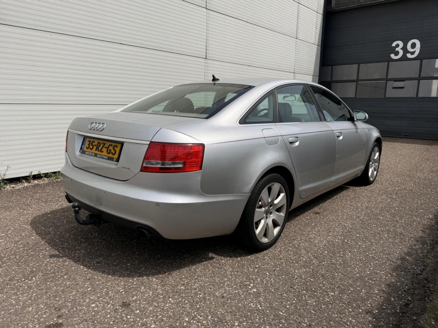 Foto van Audi Audi A6