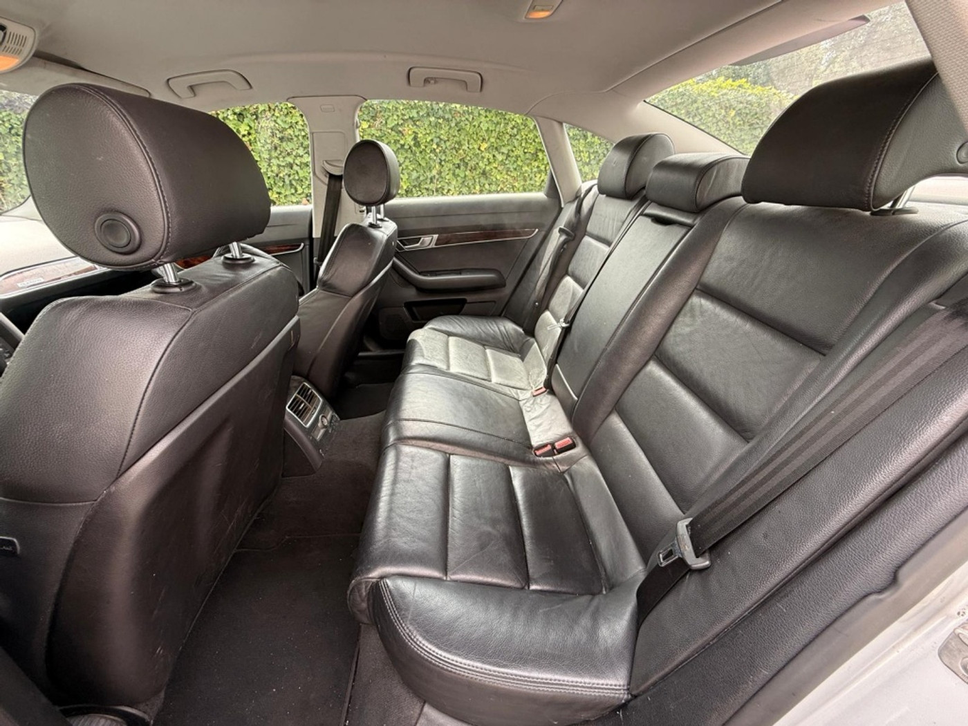 Foto van Audi Audi A6