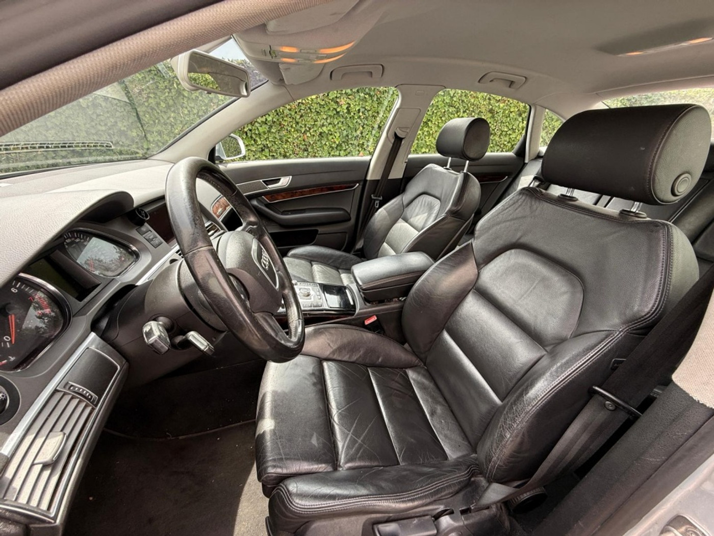 Foto van Audi Audi A6