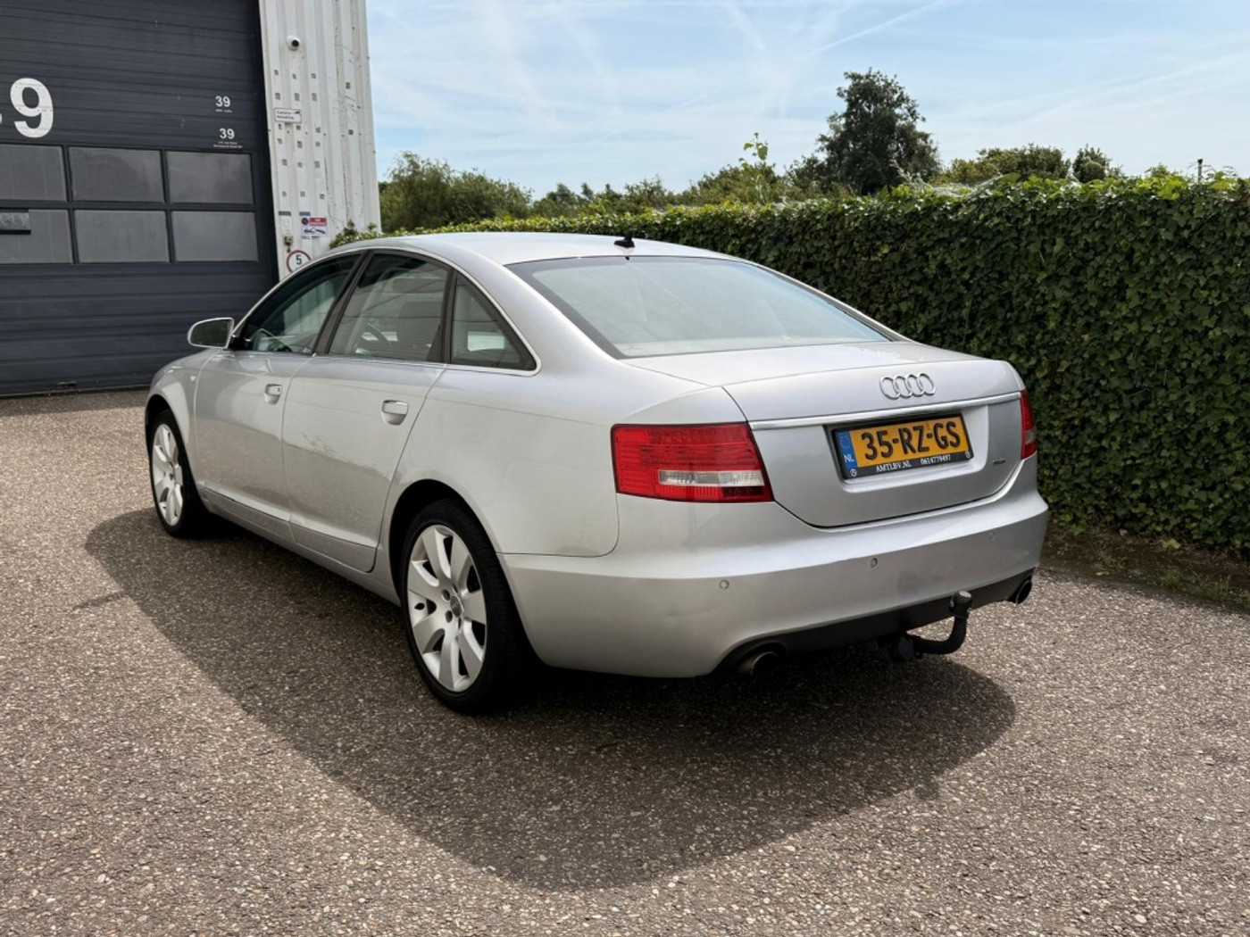 Foto van Audi Audi A6