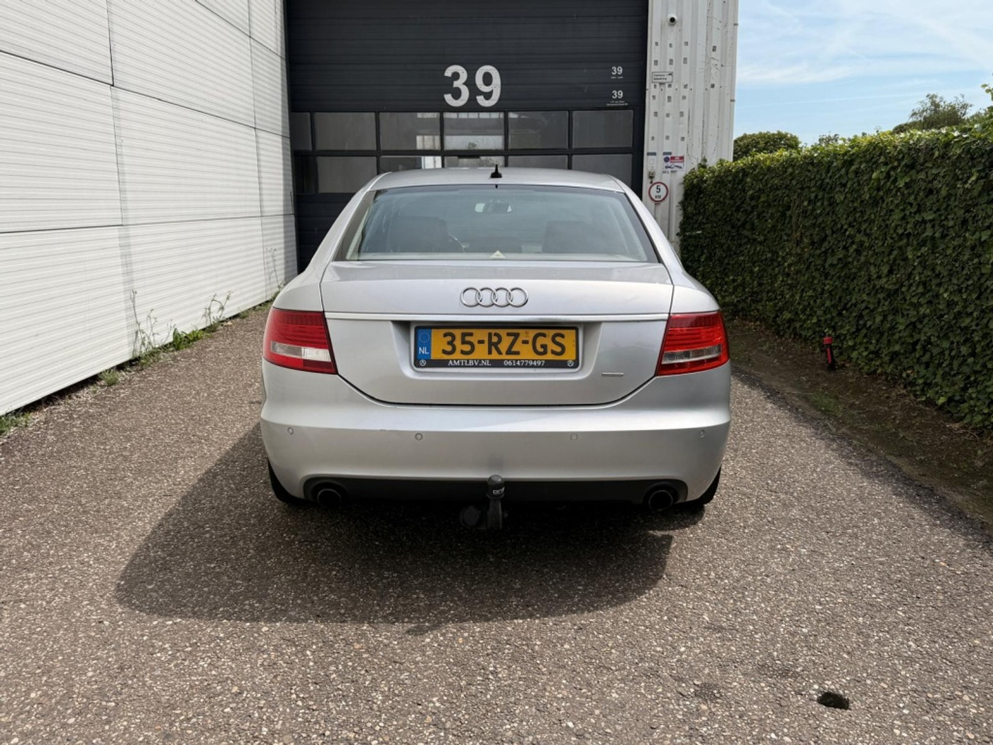 Foto van Audi Audi A6