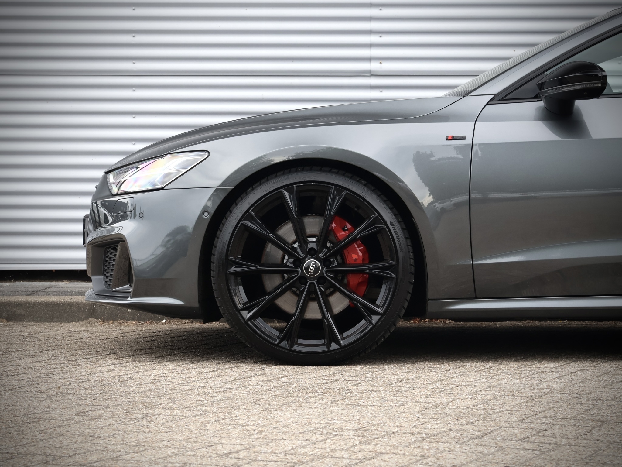 Foto van Audi A7 55 TFSI E