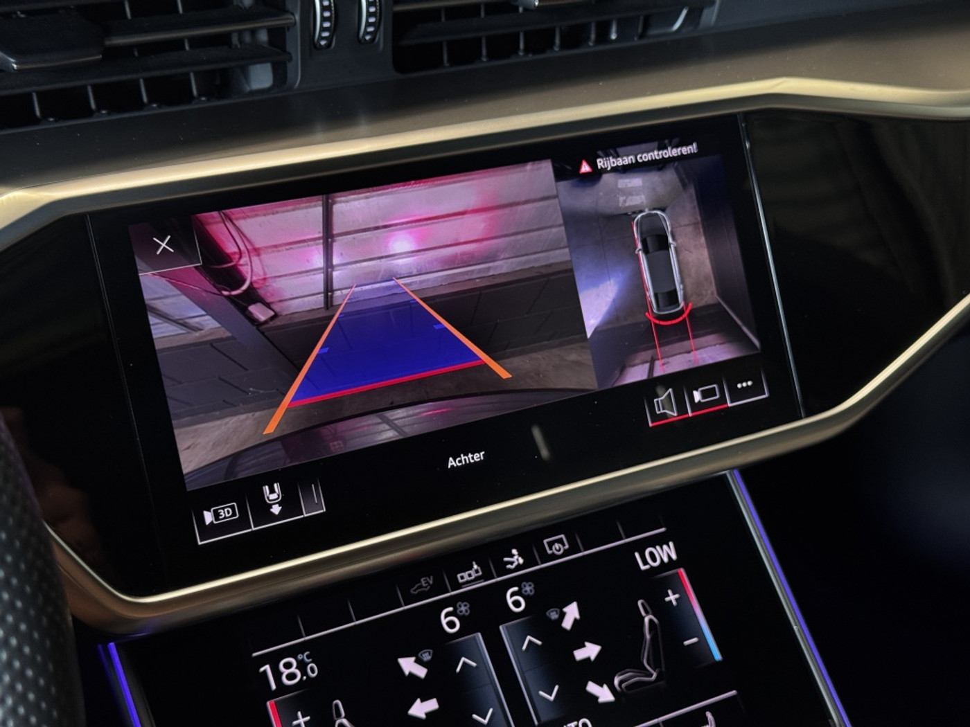 Foto van Audi A7 55 TFSI E