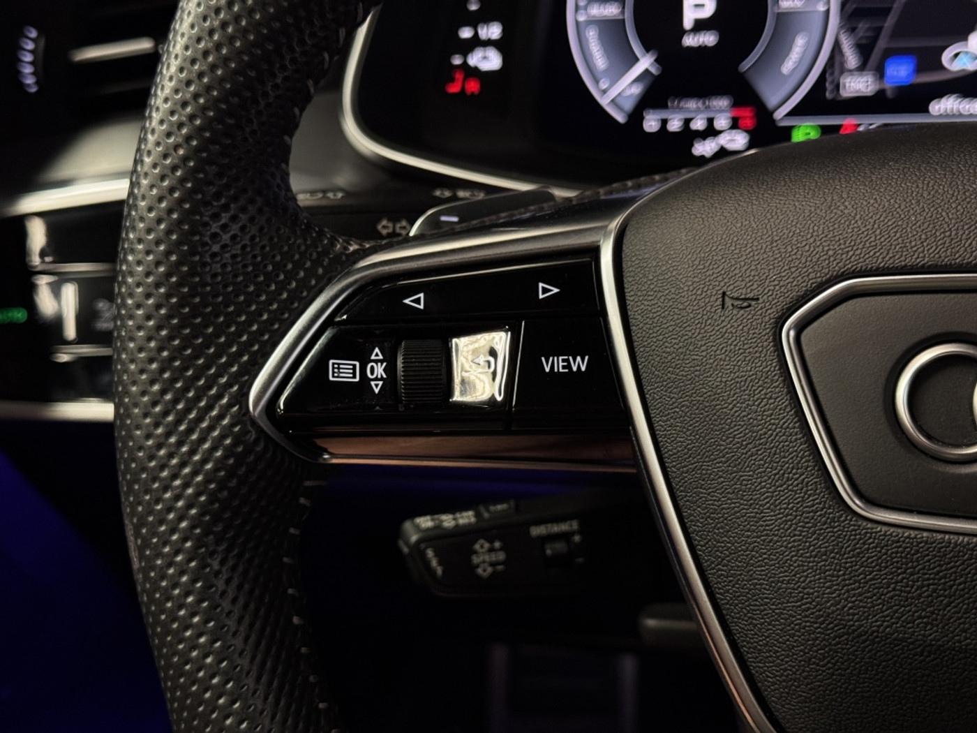 Foto van Audi A7 55 TFSI E
