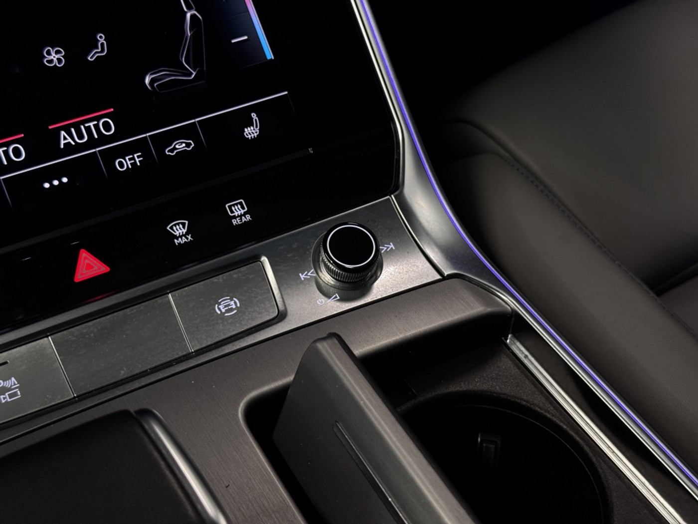 Foto van Audi A7 55 TFSI E