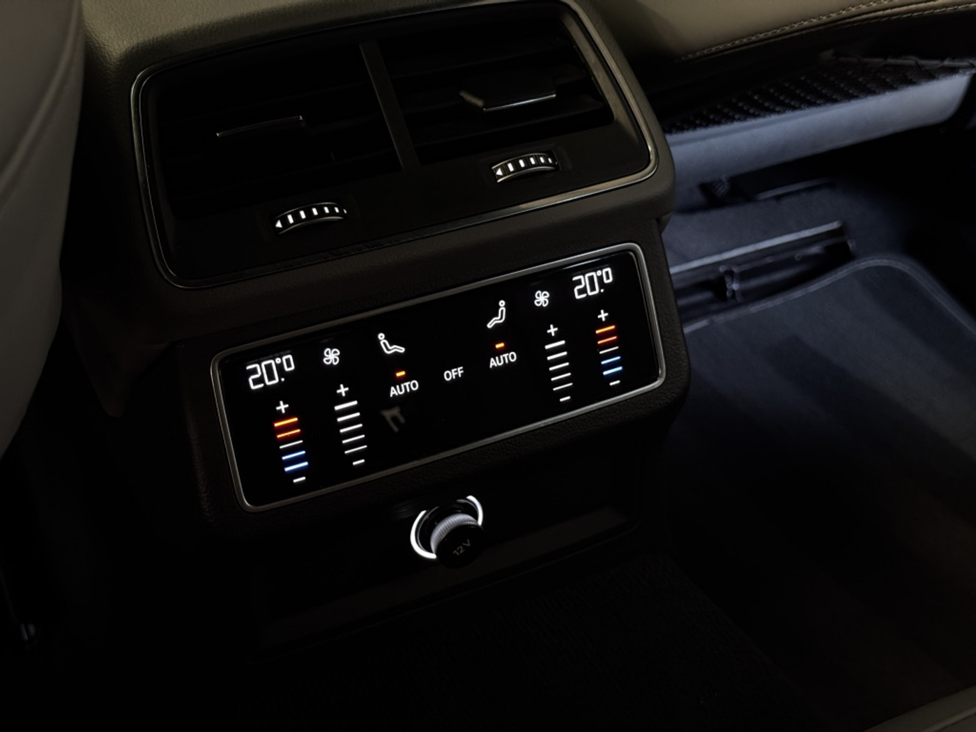 Foto van Audi A7 55 TFSI E
