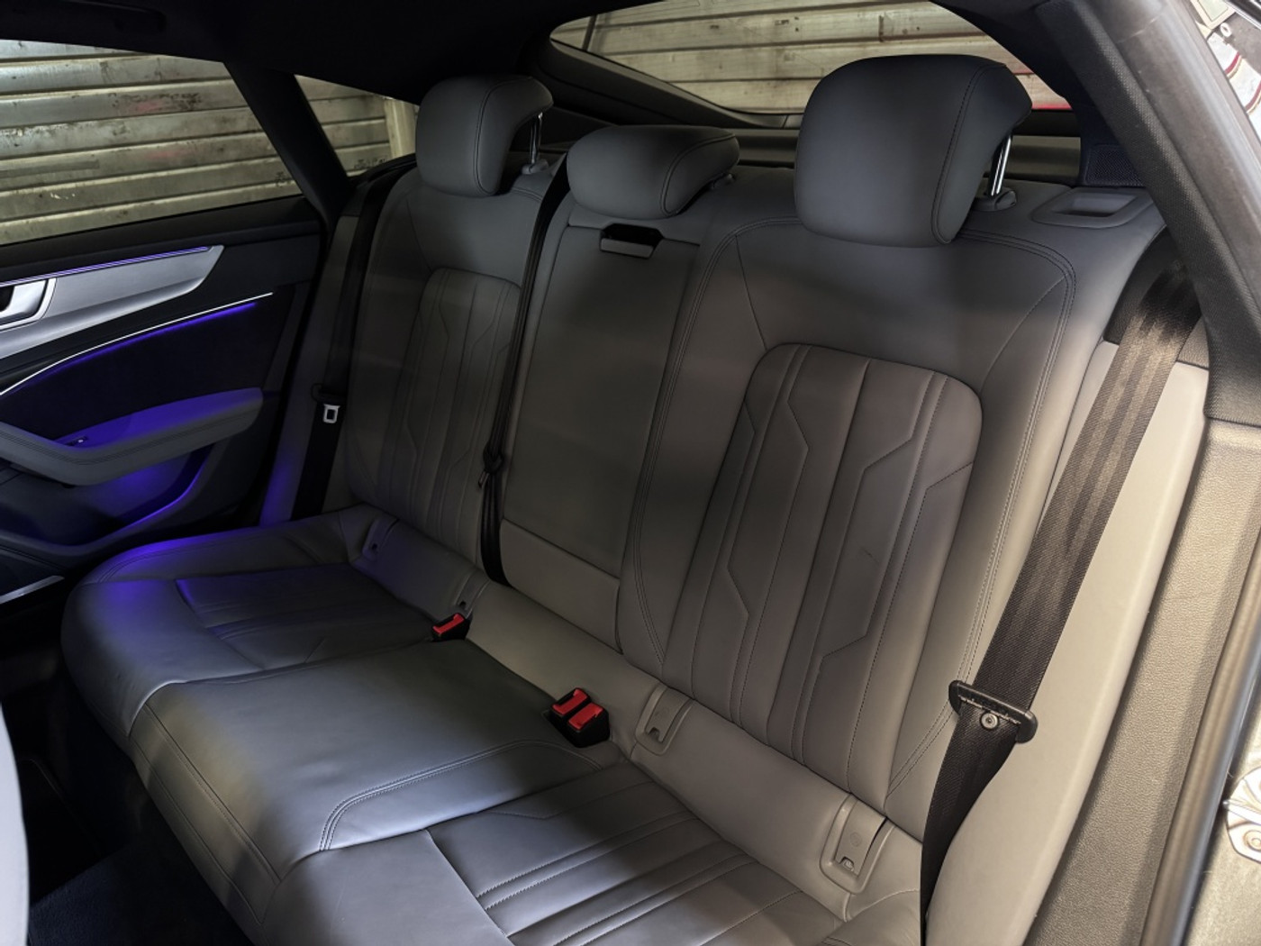 Foto van Audi A7 55 TFSI E
