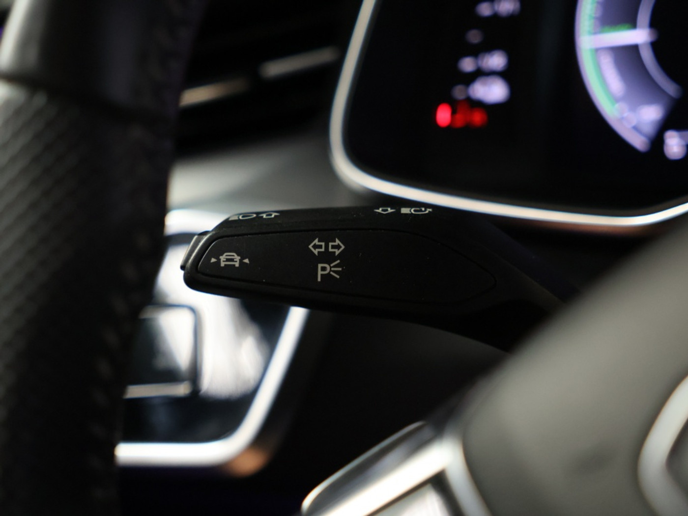 Foto van Audi A7 55 TFSI E