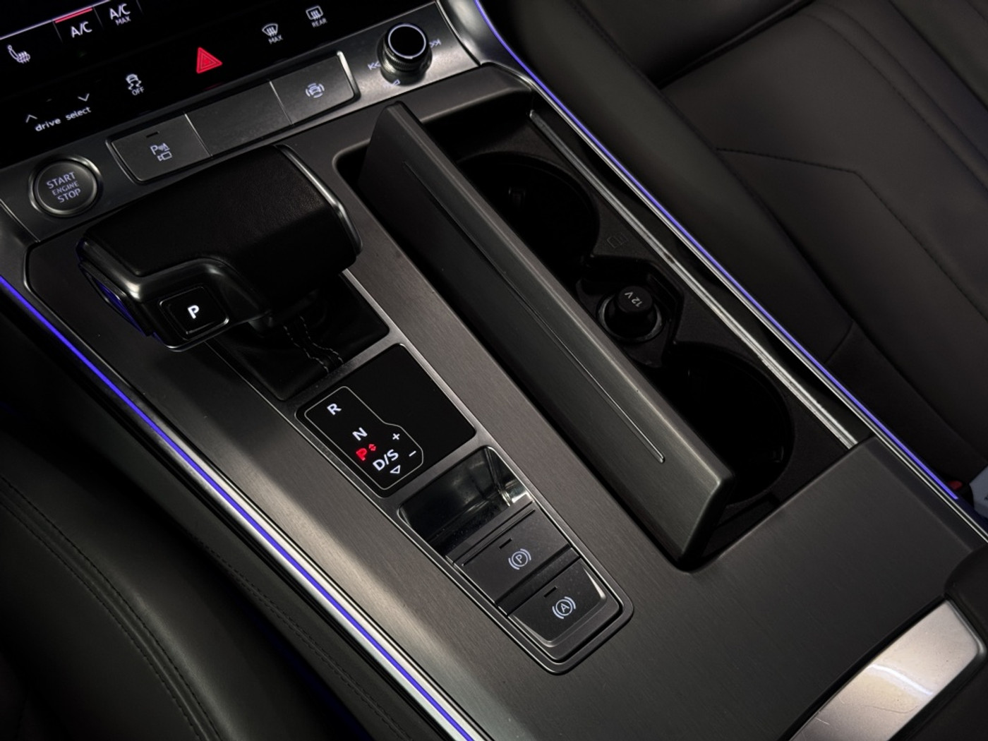 Foto van Audi A7 55 TFSI E