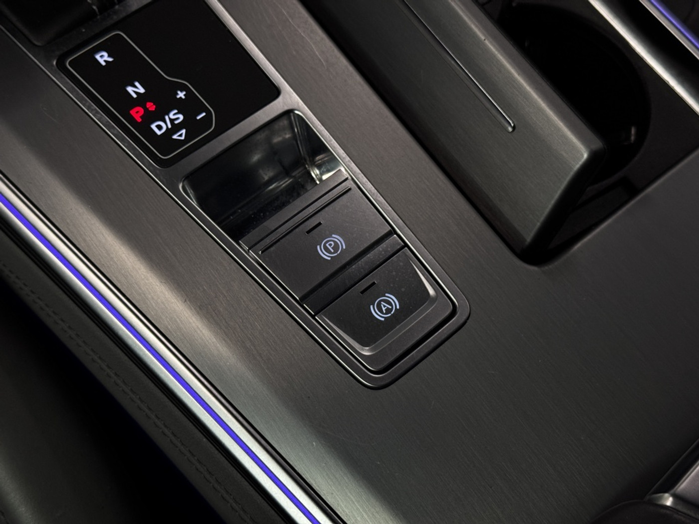 Foto van Audi A7 55 TFSI E