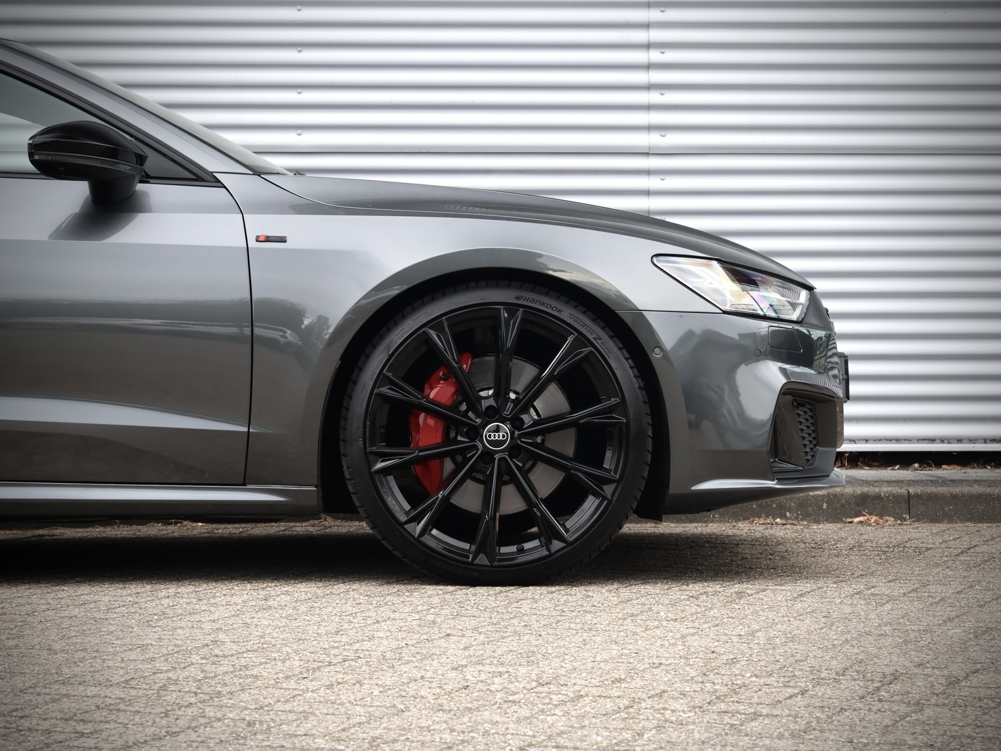 Foto van Audi A7 55 TFSI E