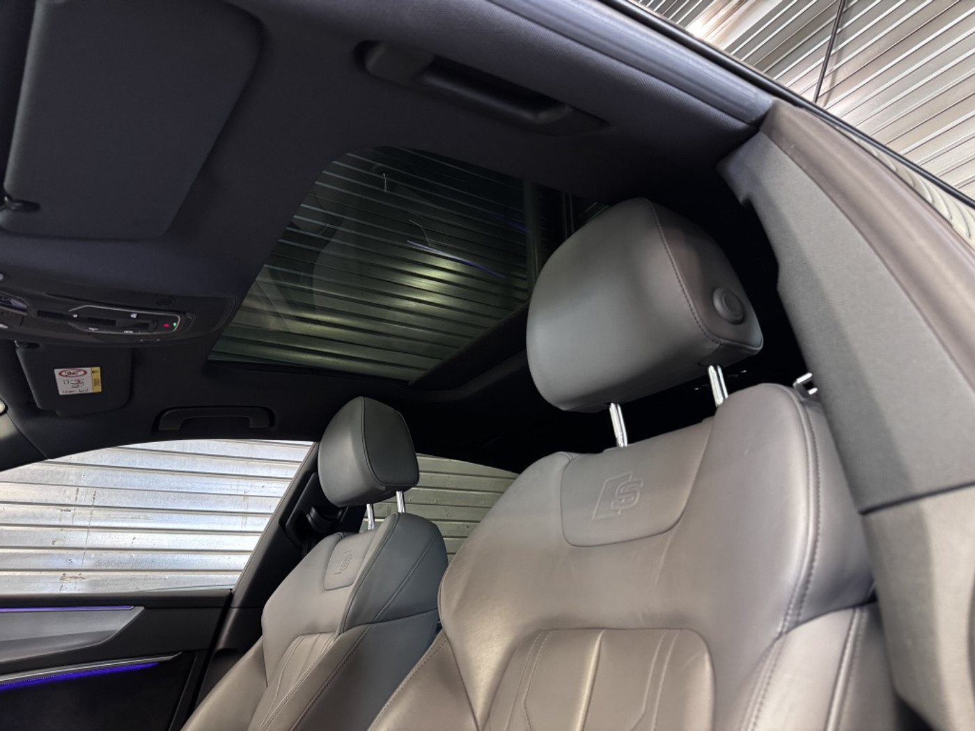Foto van Audi A7 55 TFSI E