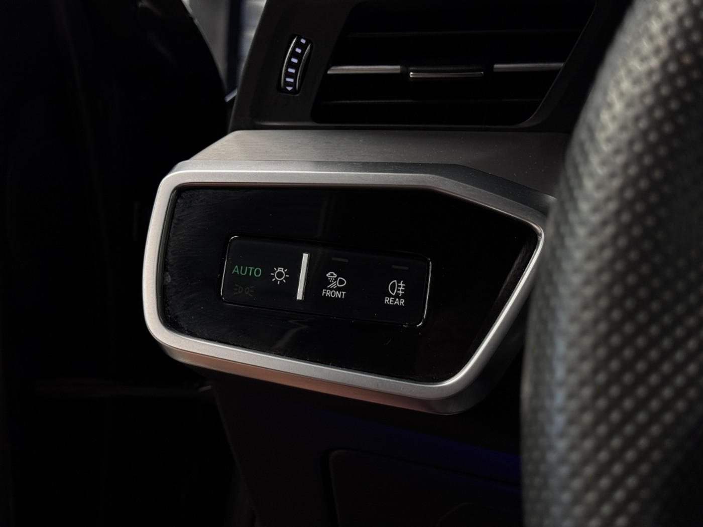 Foto van Audi A7 55 TFSI E