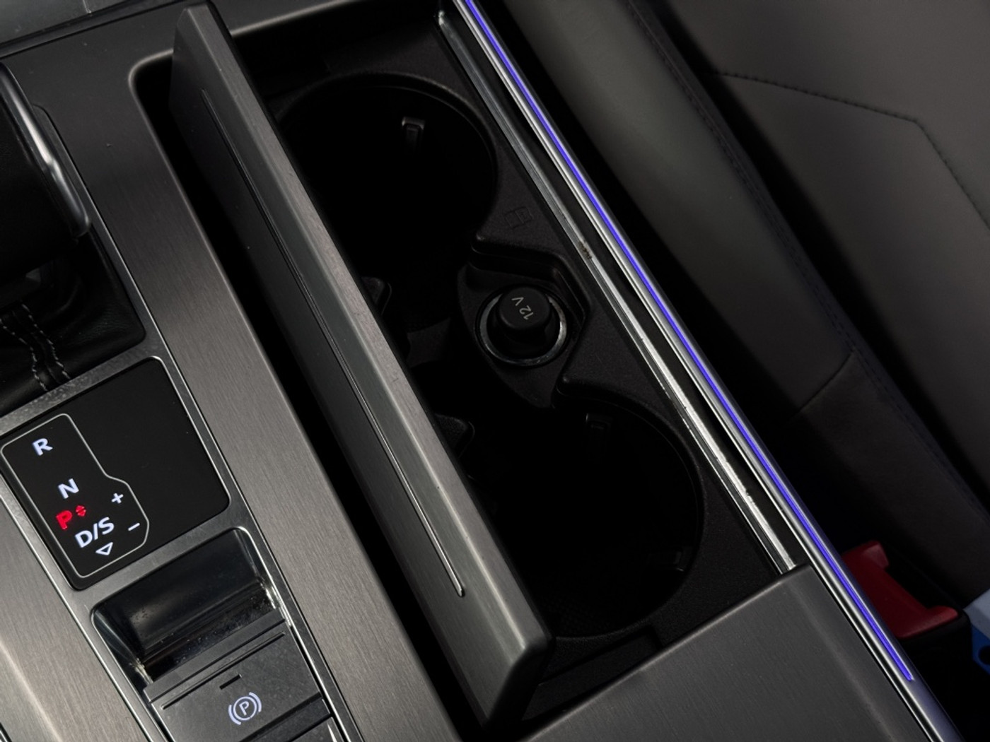Foto van Audi A7 55 TFSI E