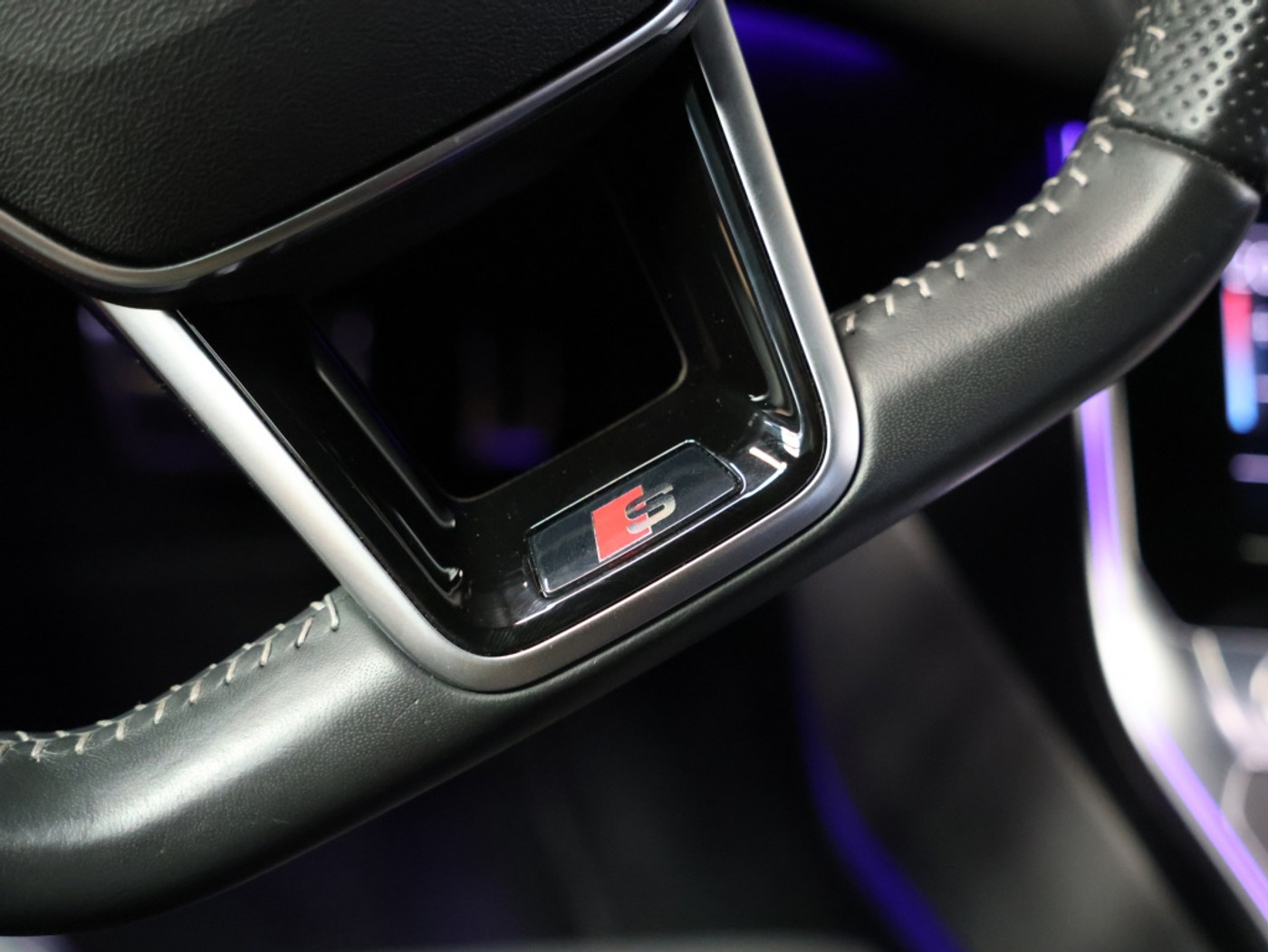 Foto van Audi A7 55 TFSI E