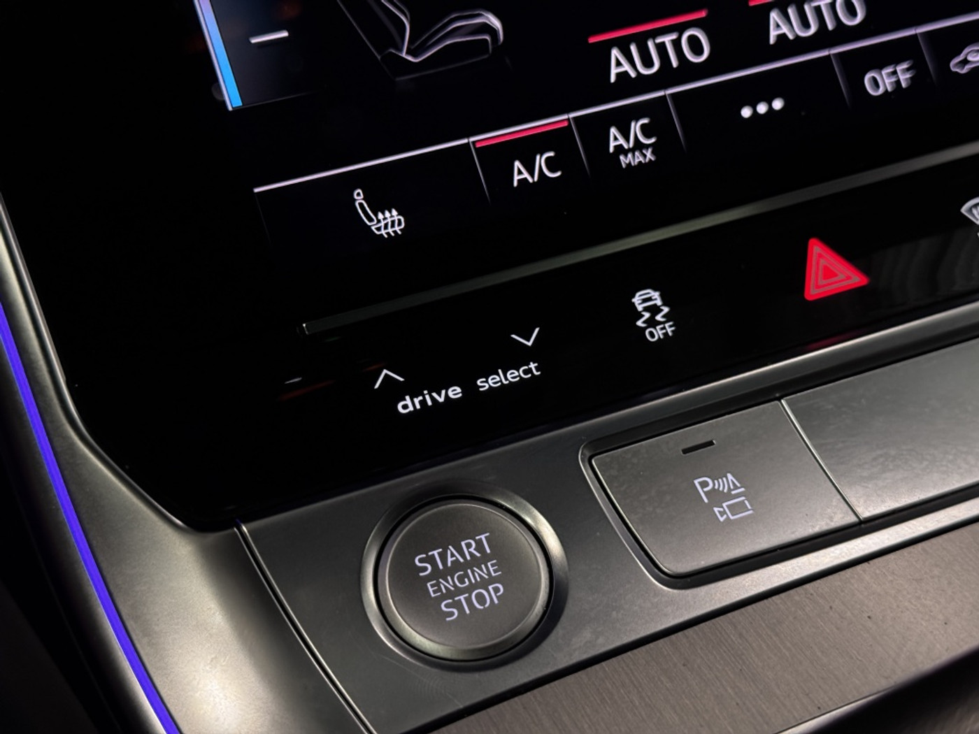 Foto van Audi A7 55 TFSI E