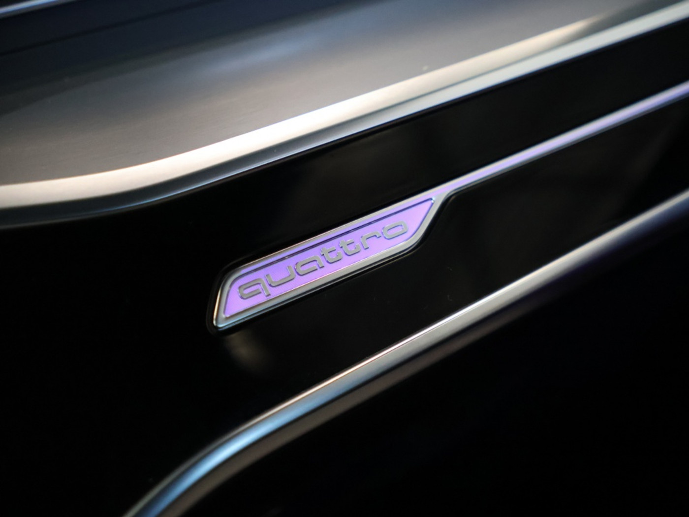 Foto van Audi A7 55 TFSI E