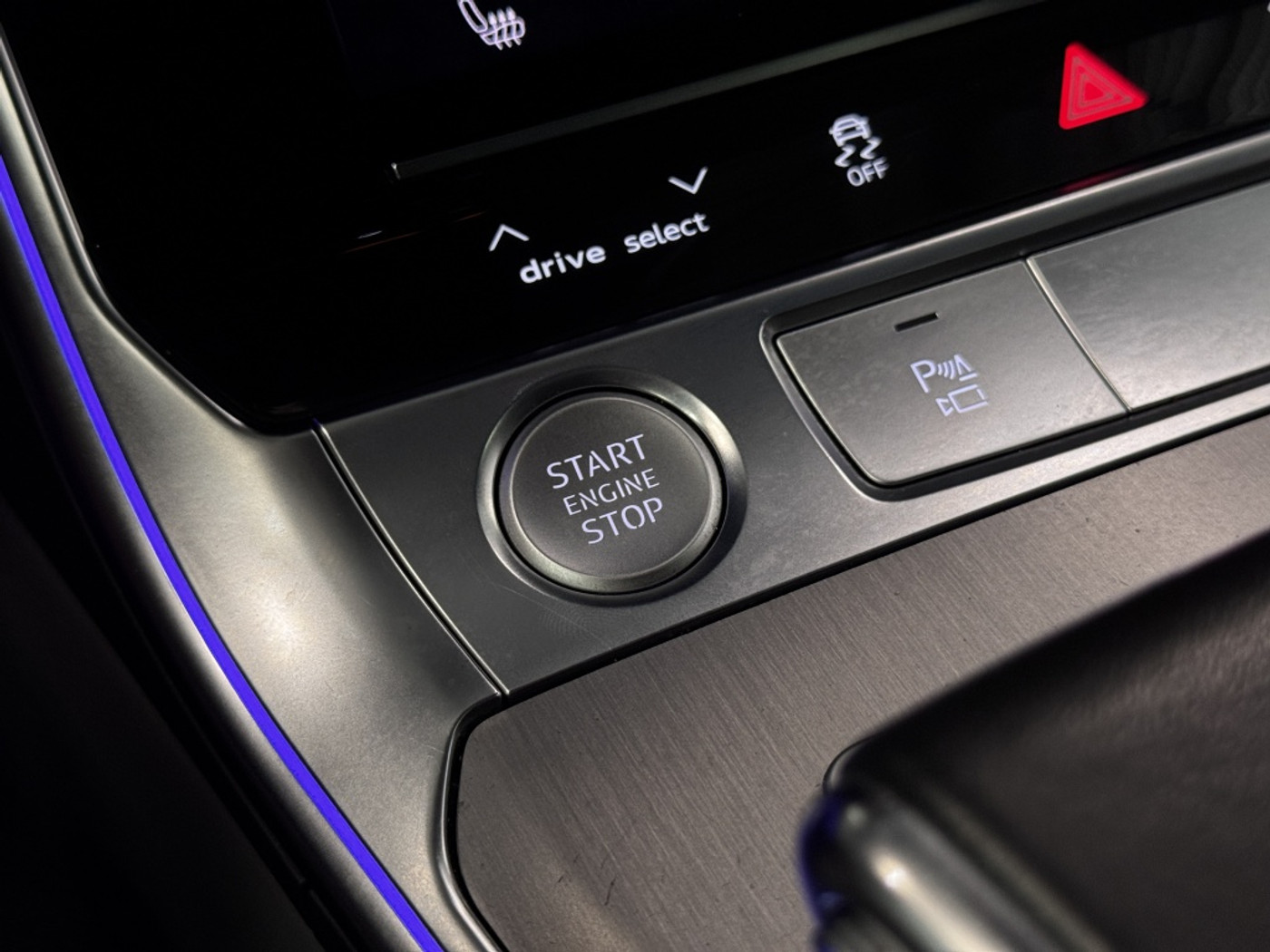 Foto van Audi A7 55 TFSI E