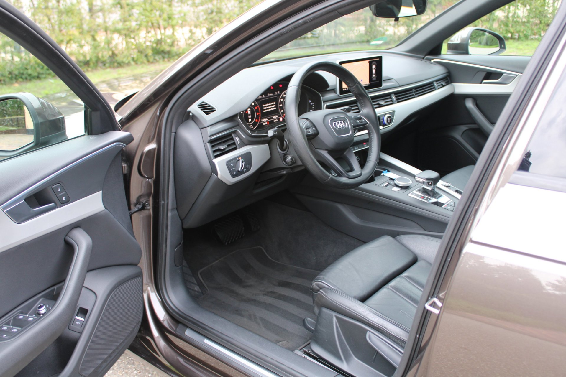 Foto van Audi A4 Limousine