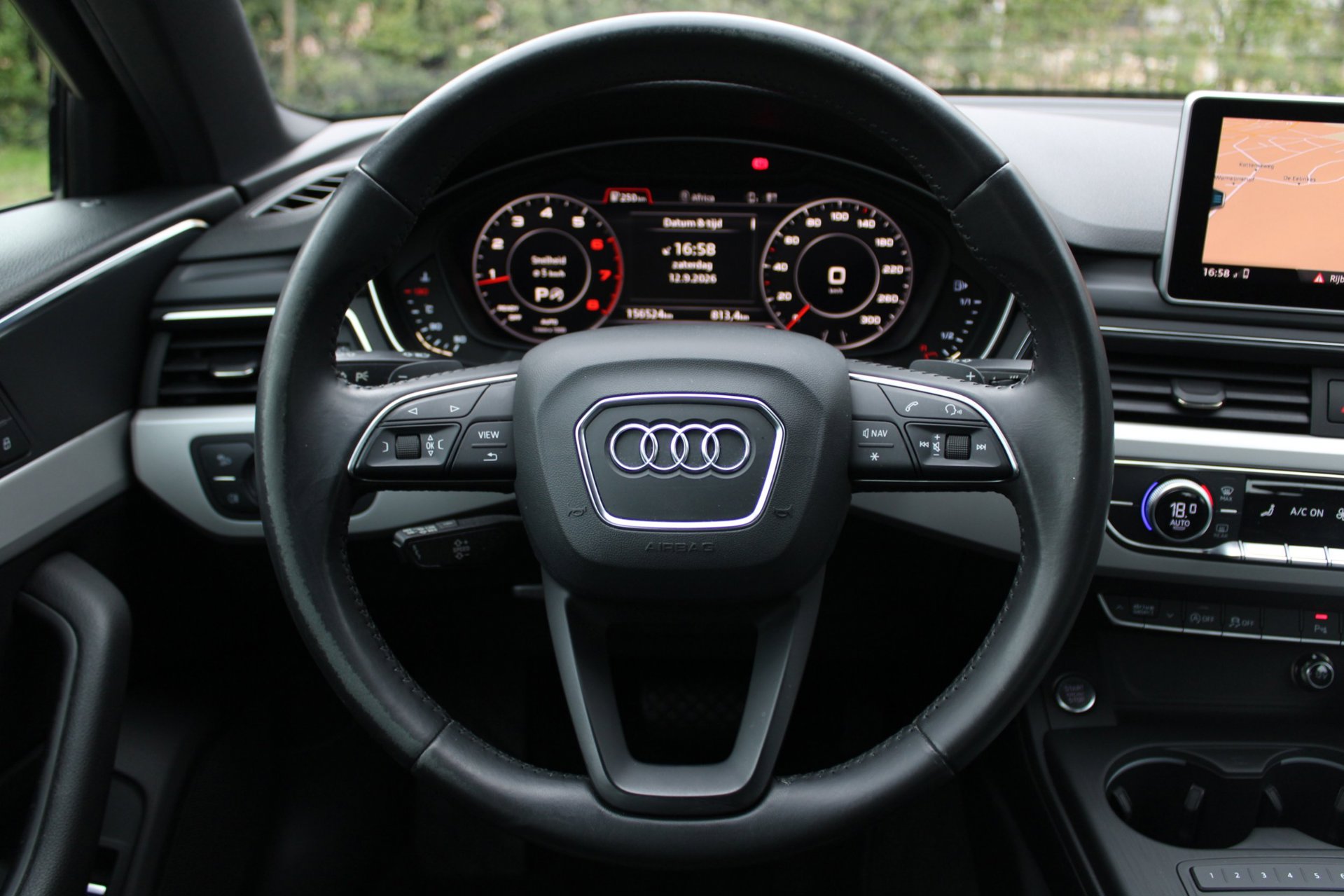 Foto van Audi A4 Limousine