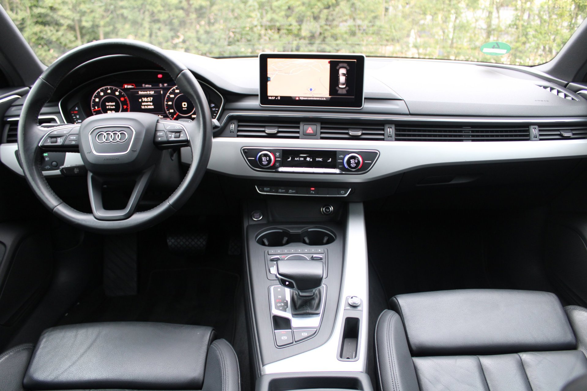 Foto van Audi A4 Limousine