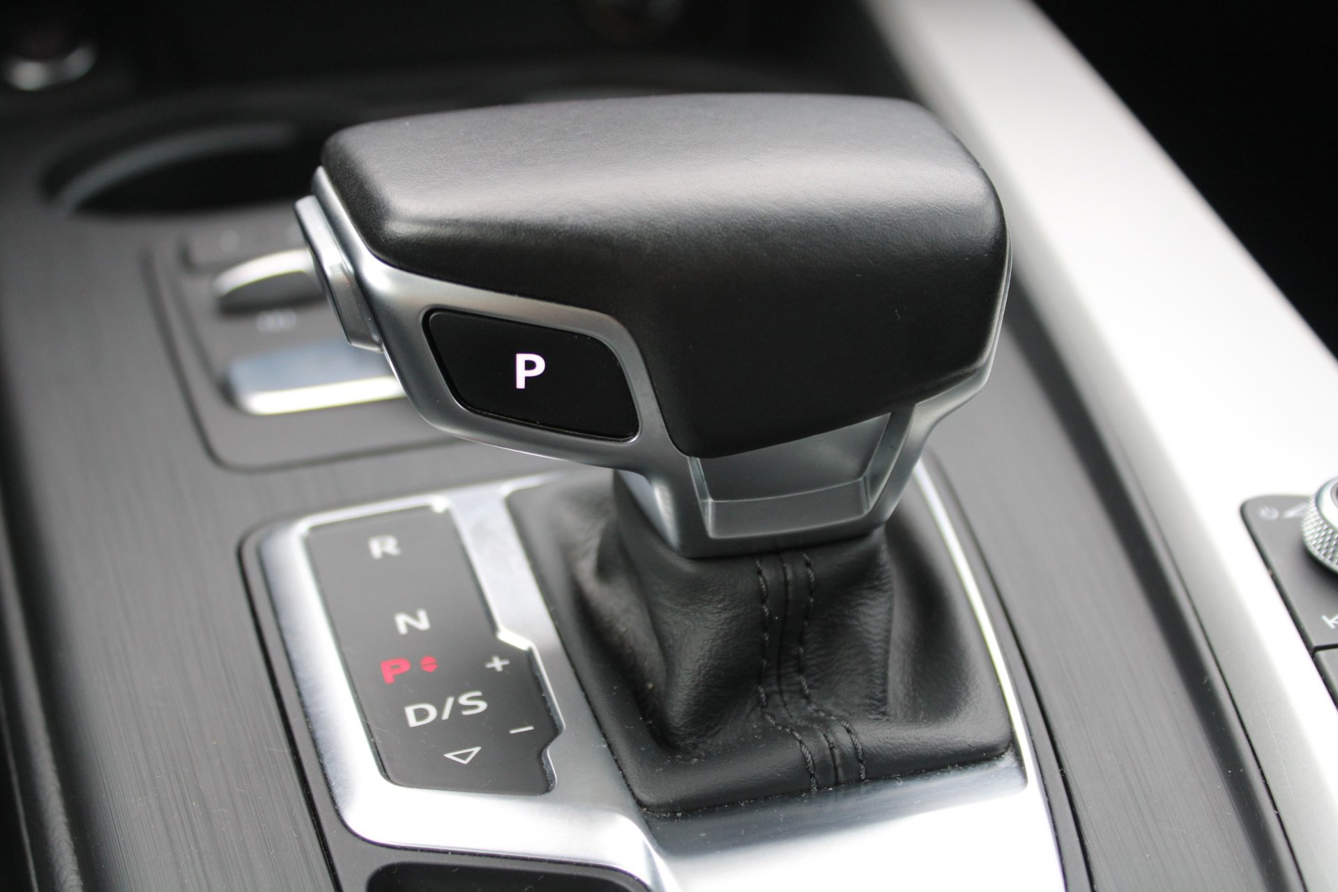 Foto van Audi A4 Limousine