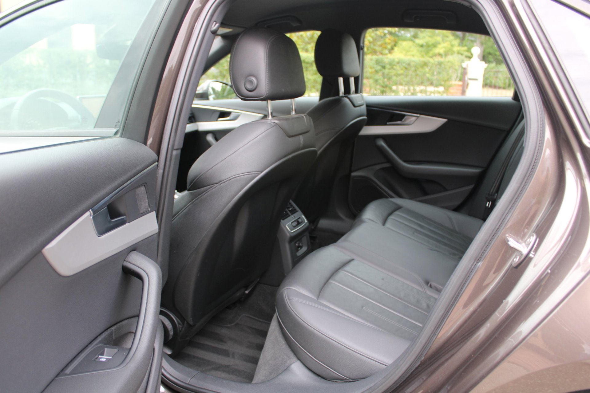 Foto van Audi A4 Limousine