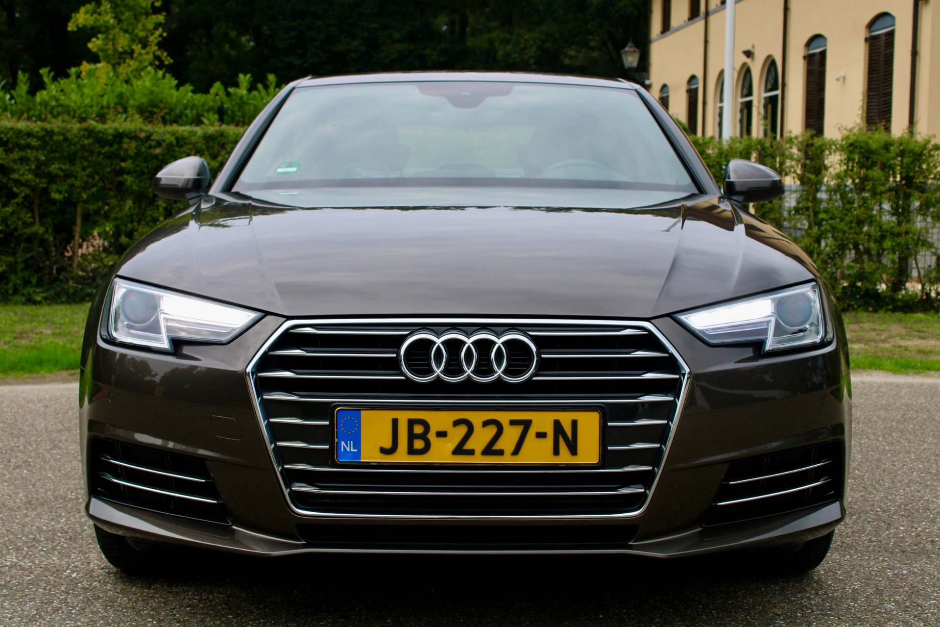 Foto van Audi A4 Limousine