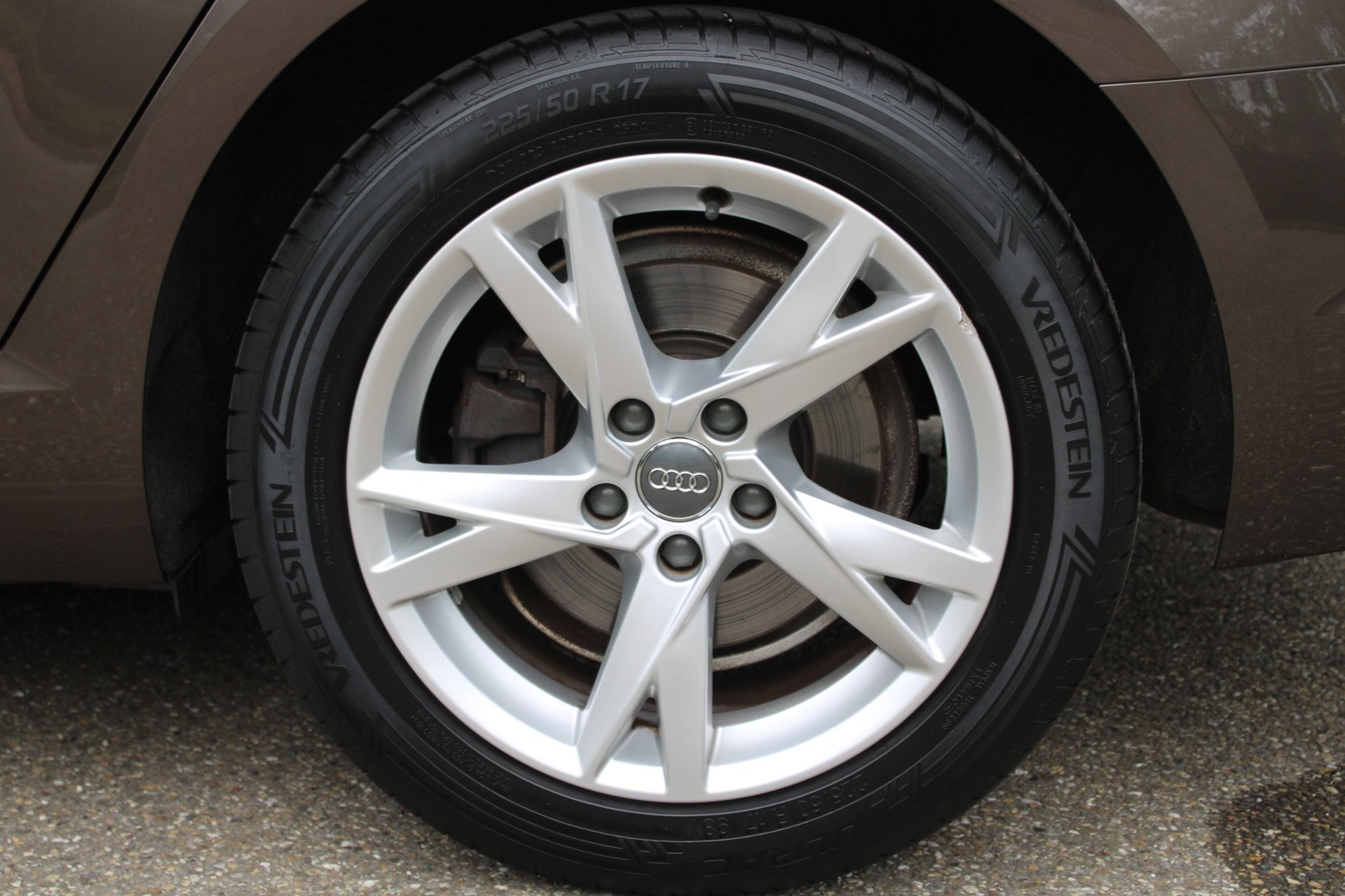 Foto van Audi A4 Limousine