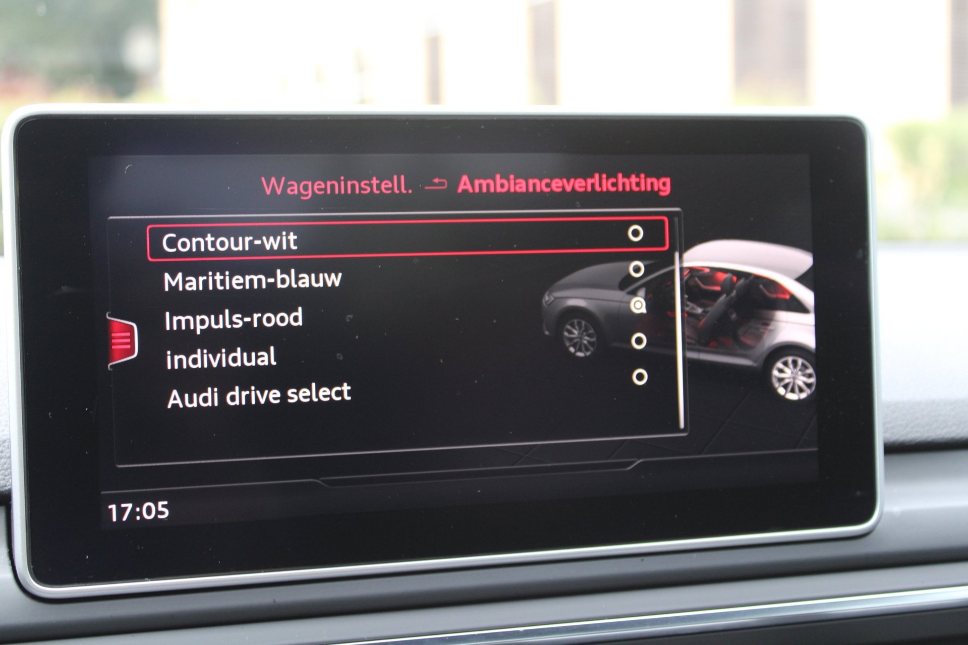 Foto van Audi A4 Limousine