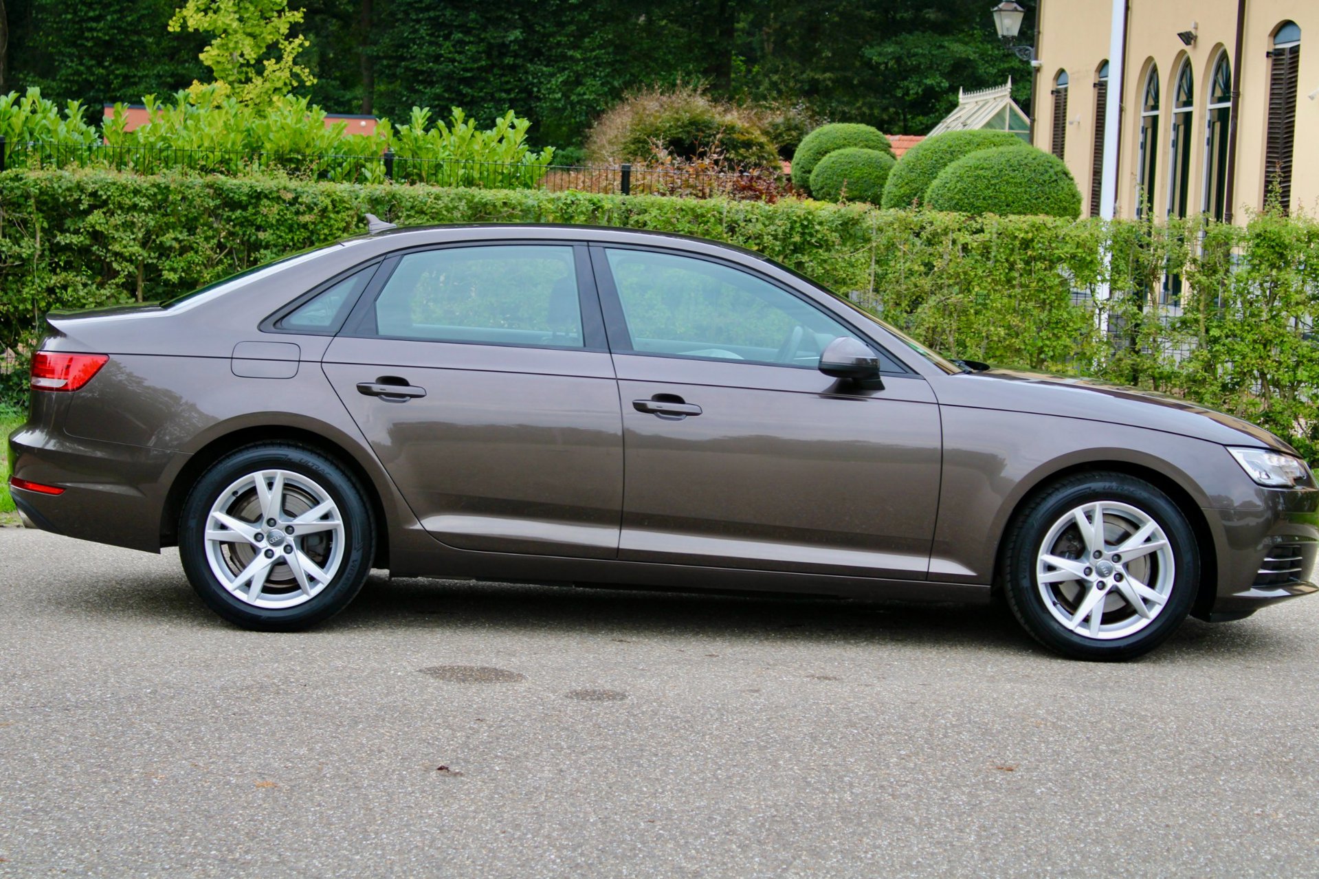 Foto van Audi A4 Limousine