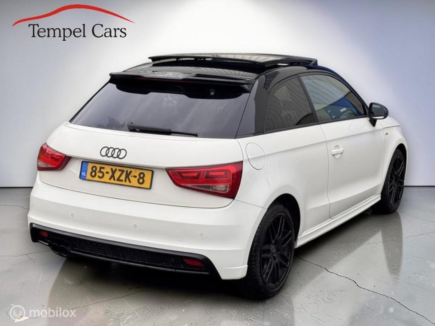 Foto van Audi Audi A1