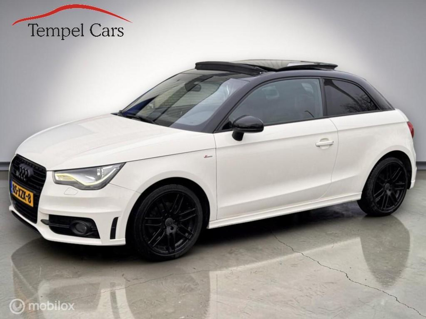 Foto van Audi Audi A1